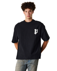 HWT Pixelated Gothic Tee