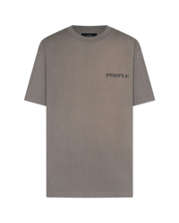HWT Grey Jersey Tee