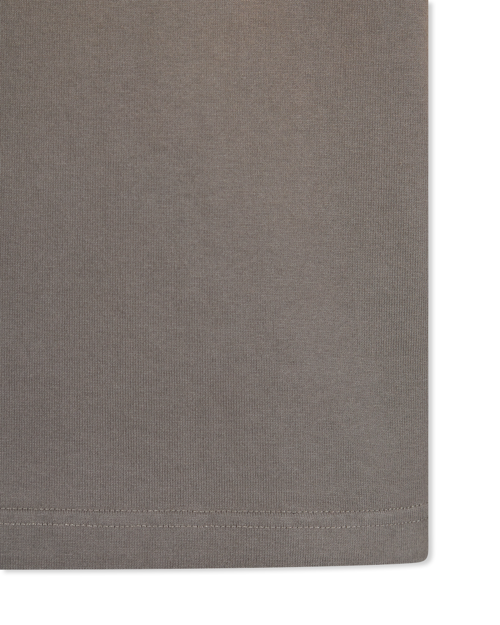 HWT Grey Jersey Tee