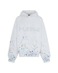 Studded Gothic Camo Hoodie