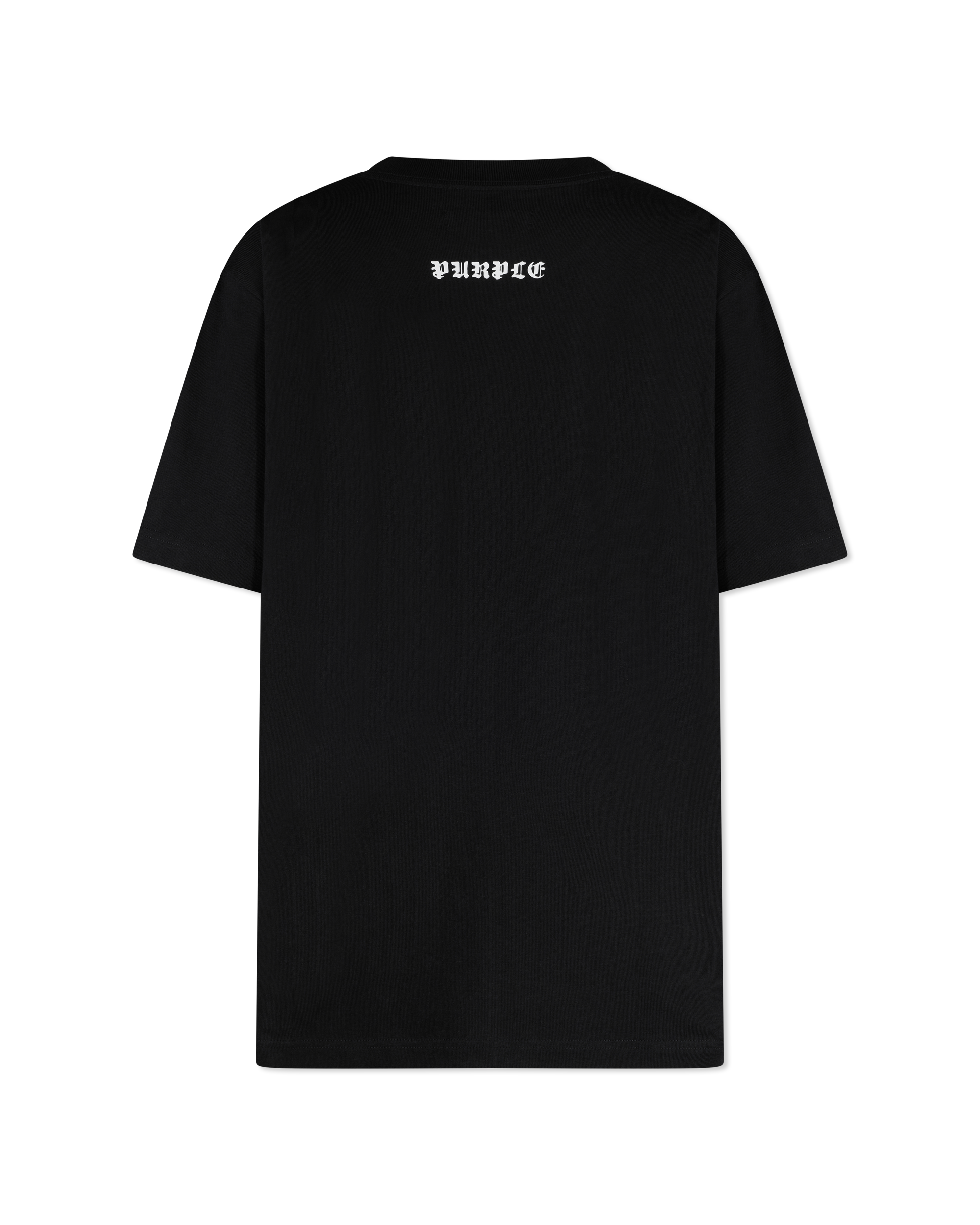 Splatter Paint Jersey Tee