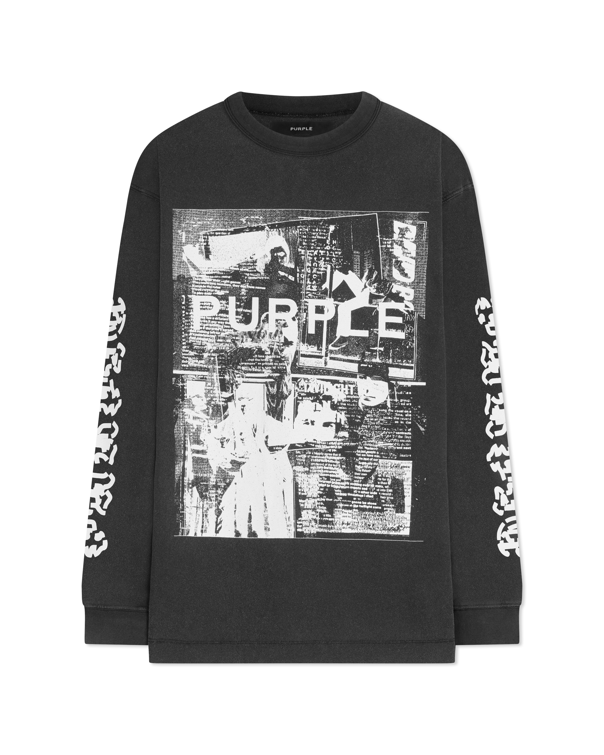 Discord Long Sleeve Tee