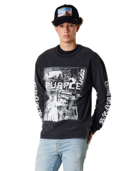 Discord Long Sleeve Tee