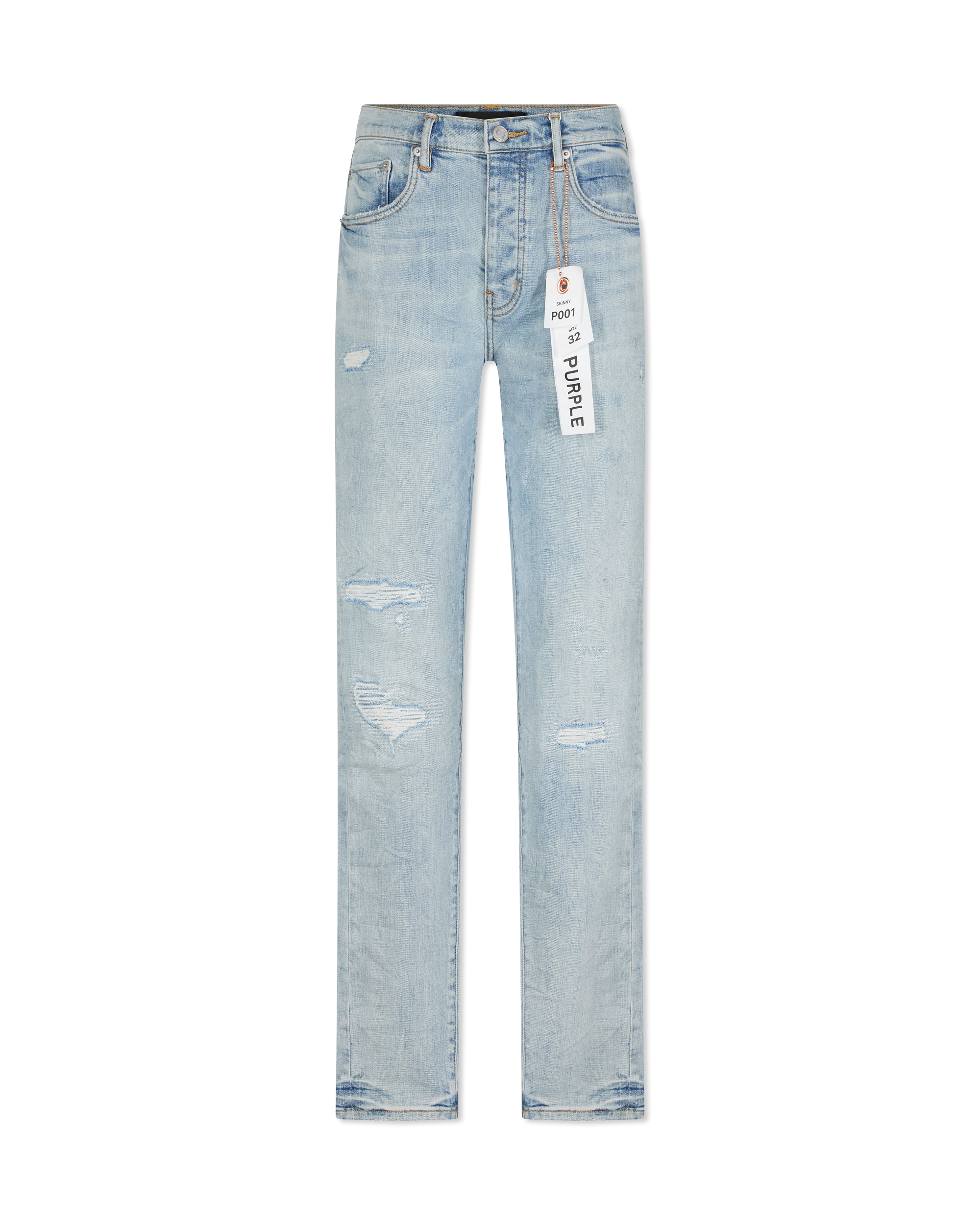 Skinny Kivu Repair Jean