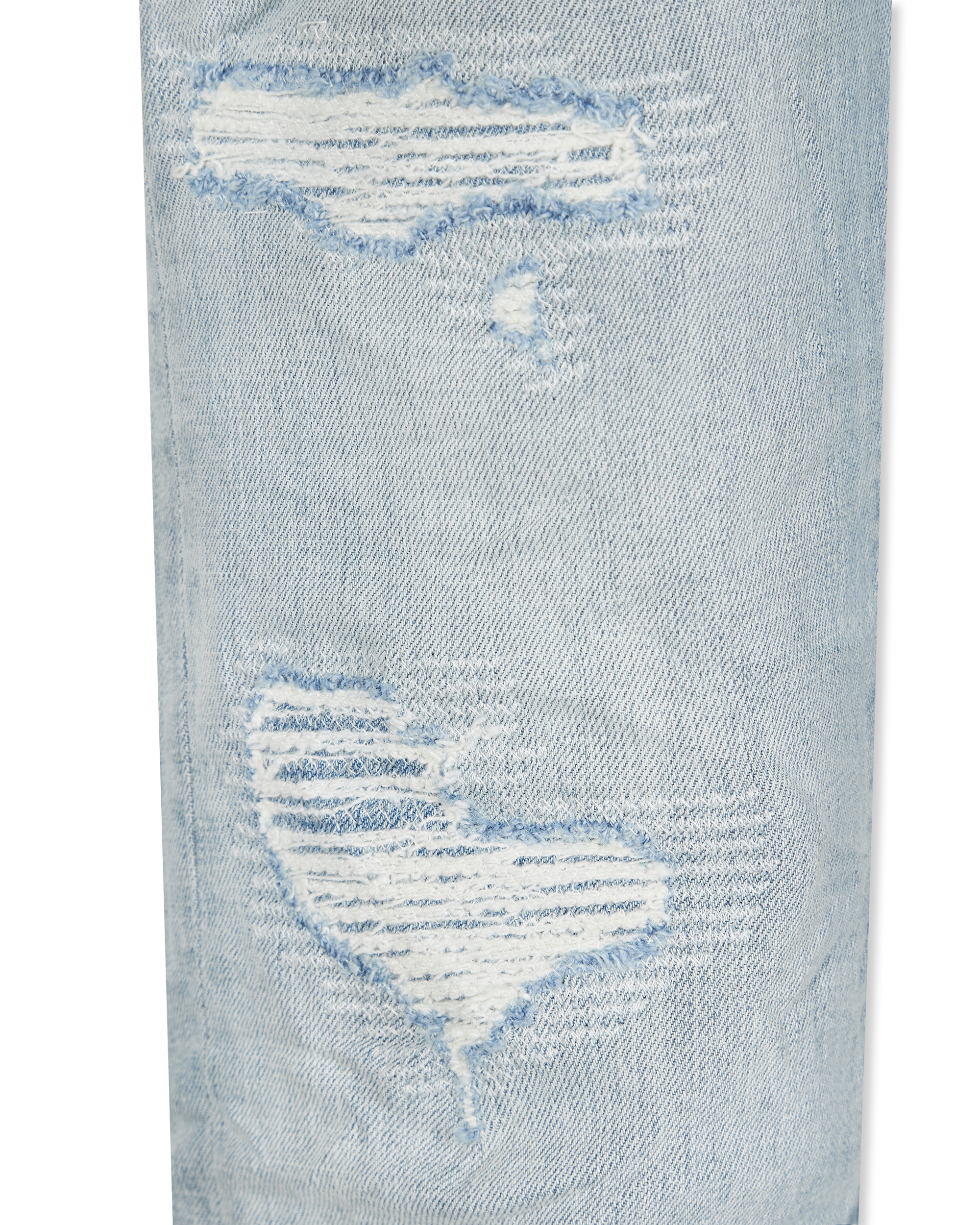 Skinny Kivu Repair Jean