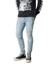 Skinny Kivu Repair Jean
