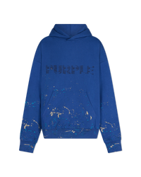 Half & Half Fleece PO Hoody