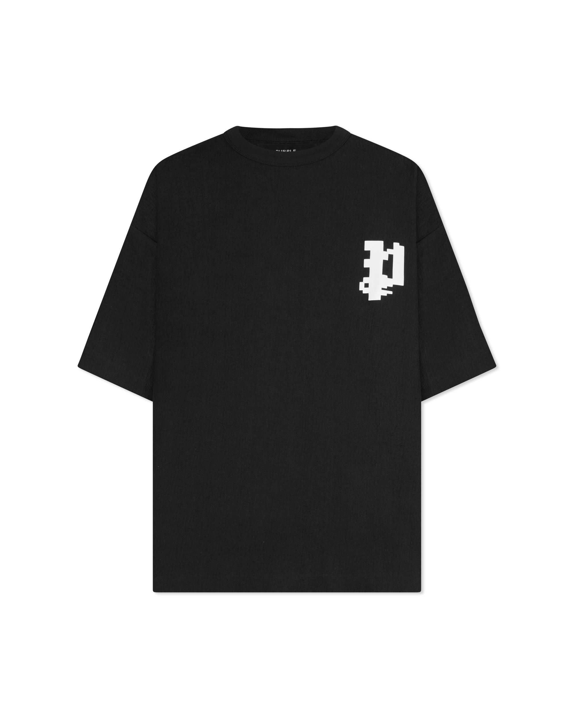 HWT Pixelated Gothic Tee