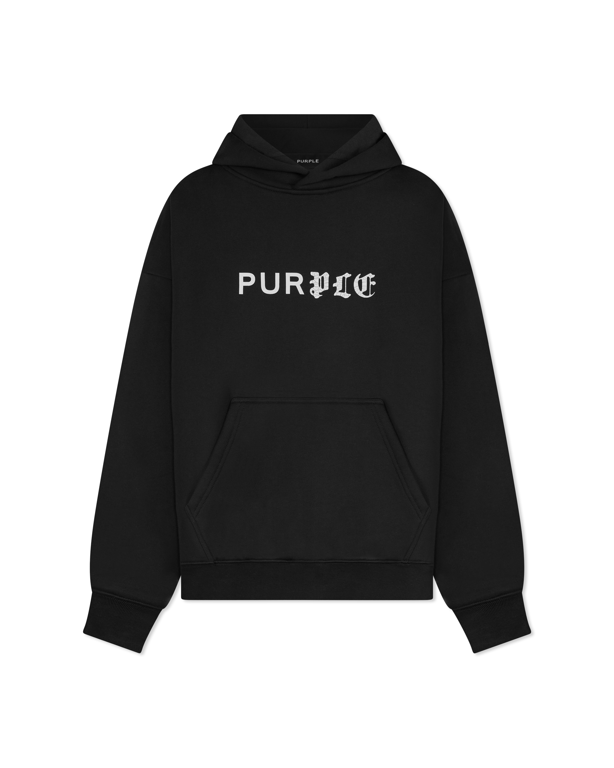 Half & Half Hoodie