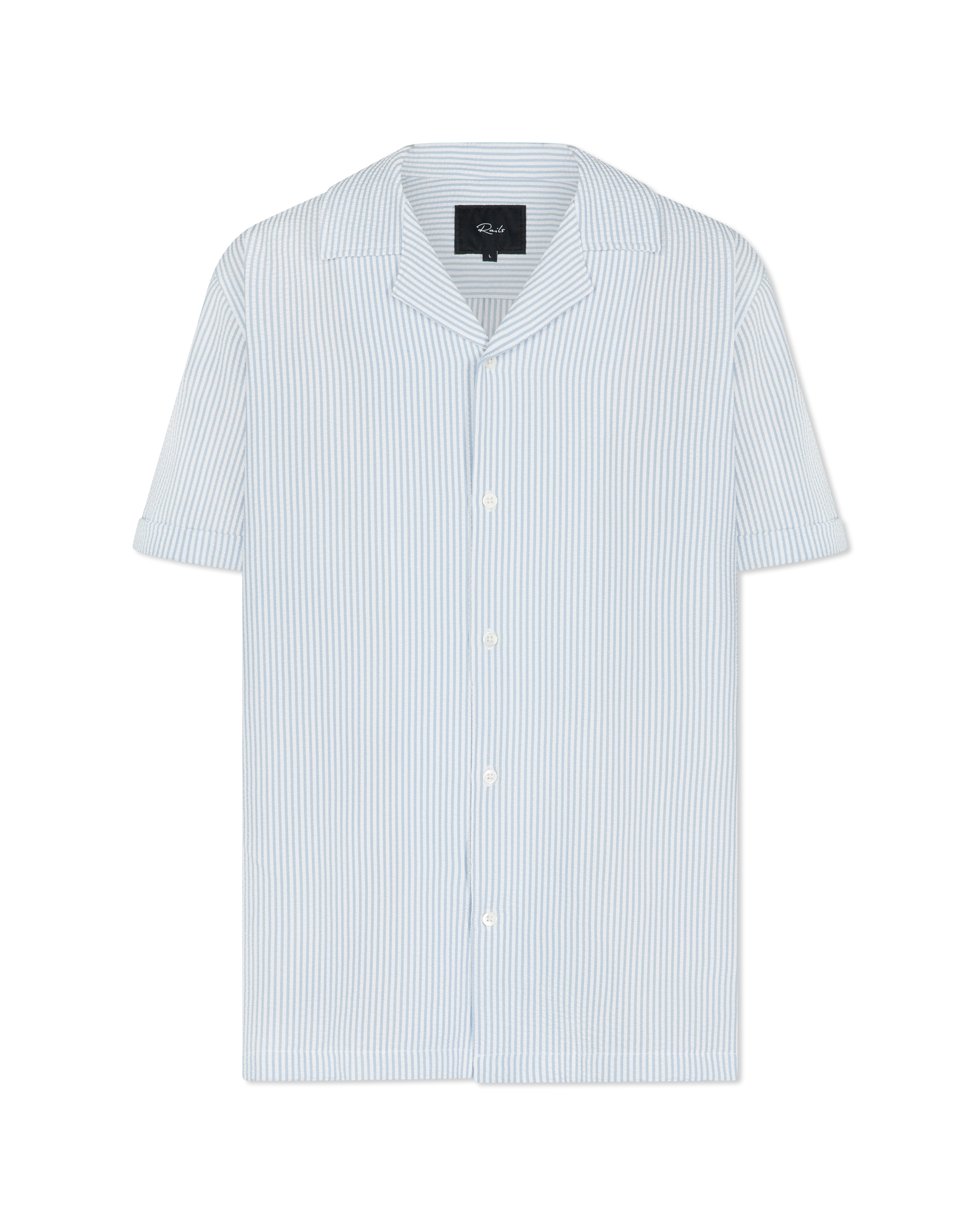Amalfi Camp Shirt