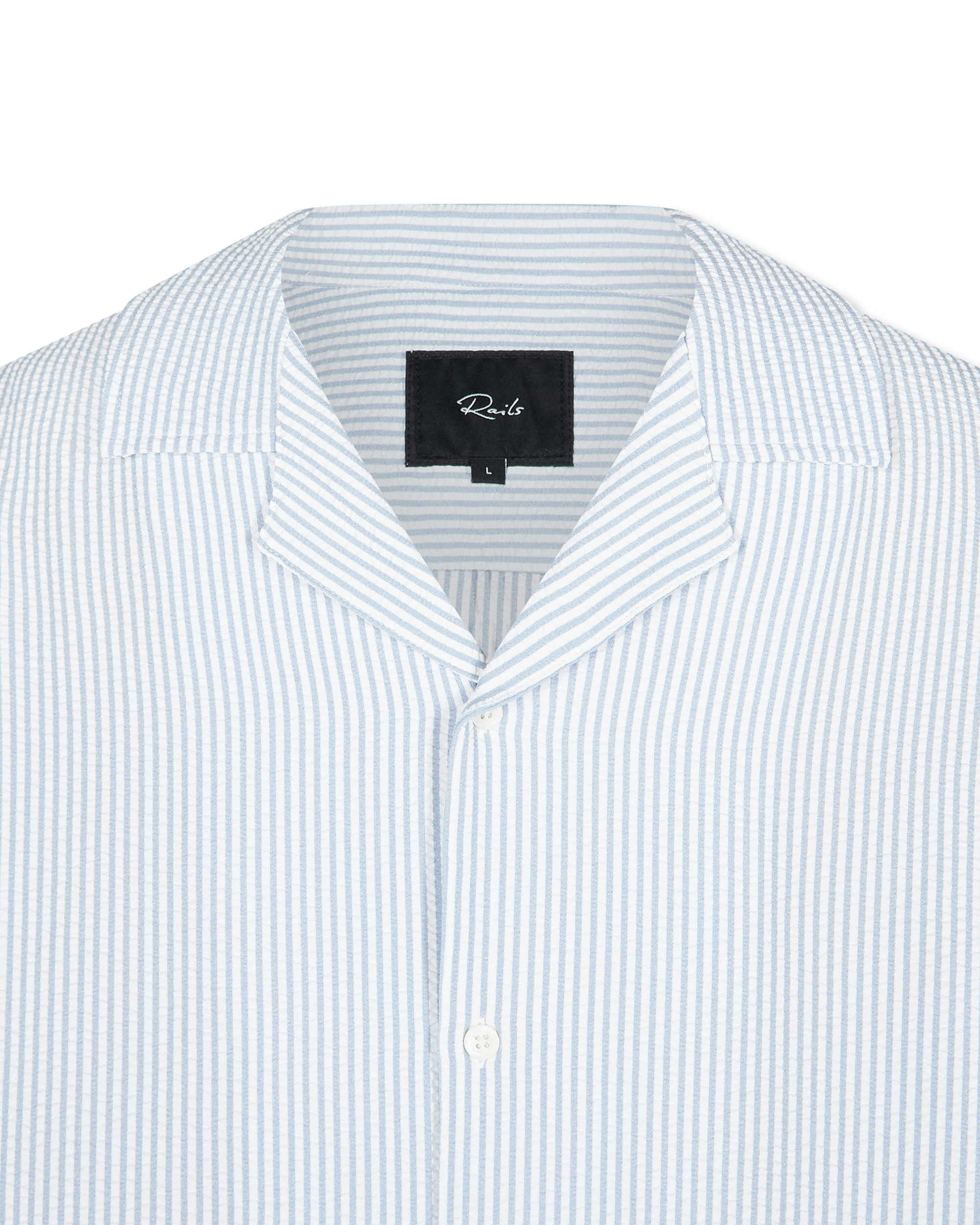 Amalfi Camp Shirt