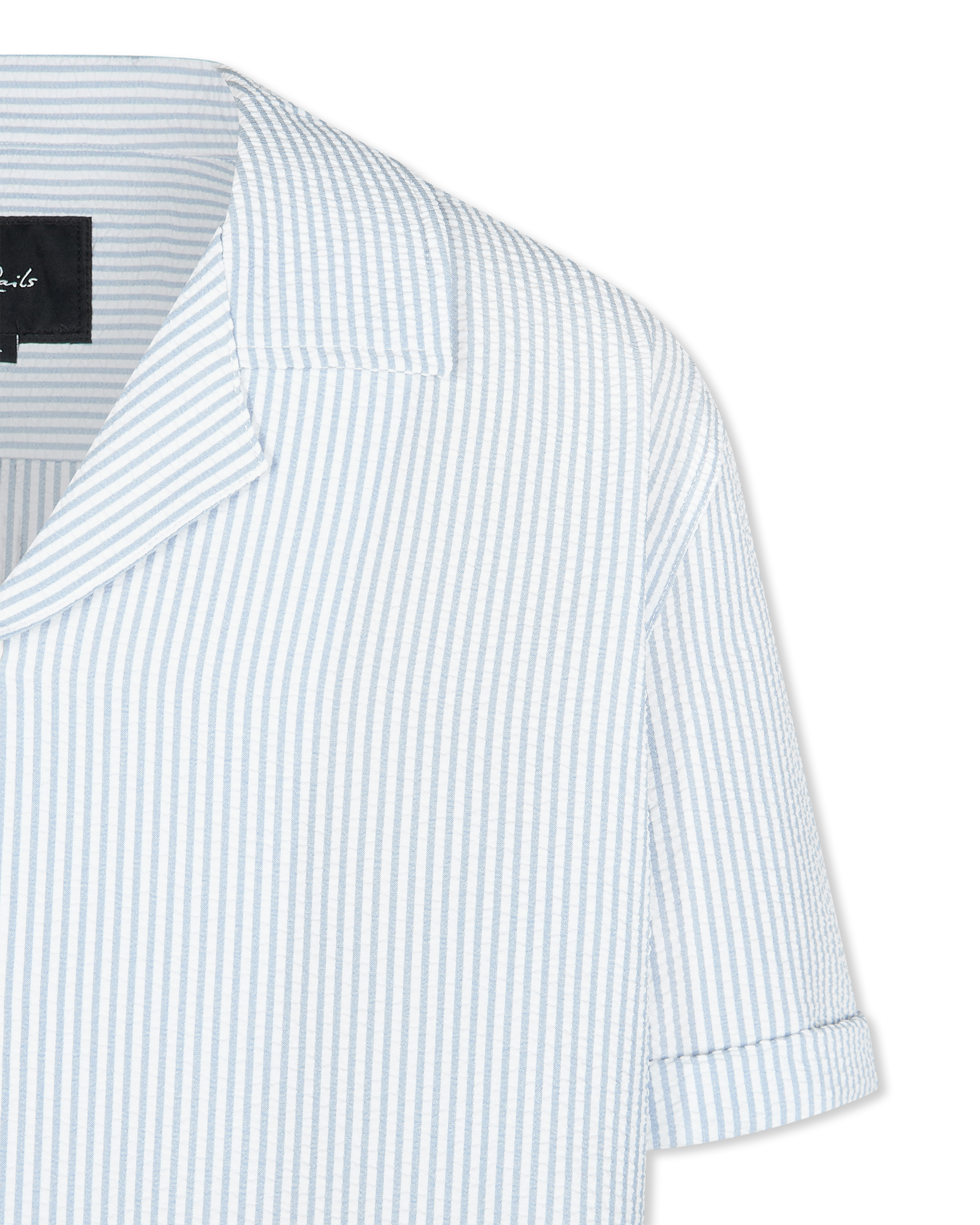 Amalfi Camp Shirt