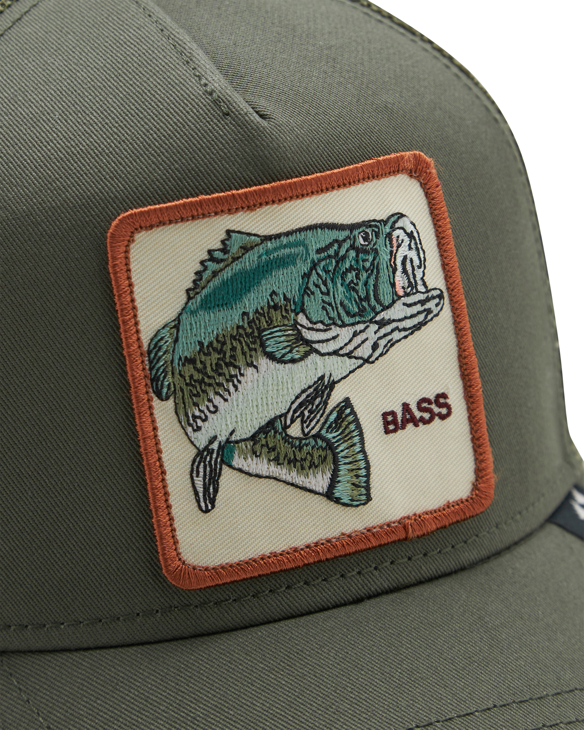 Gone Fishin'