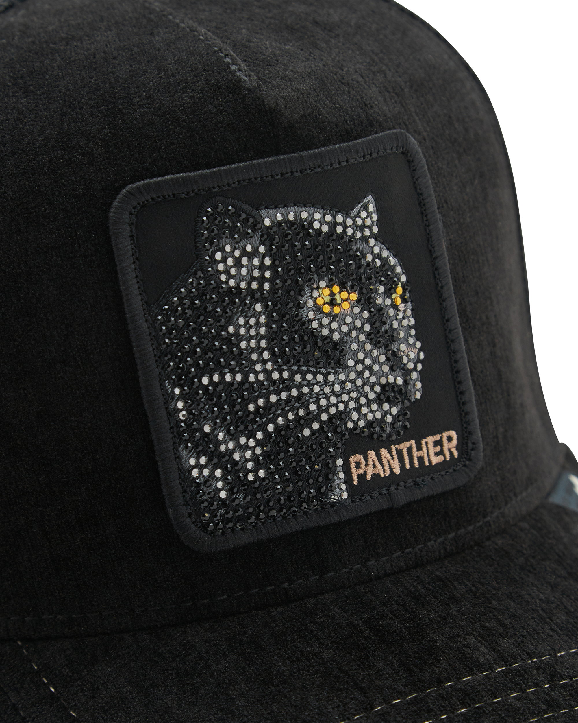 Iced Panther