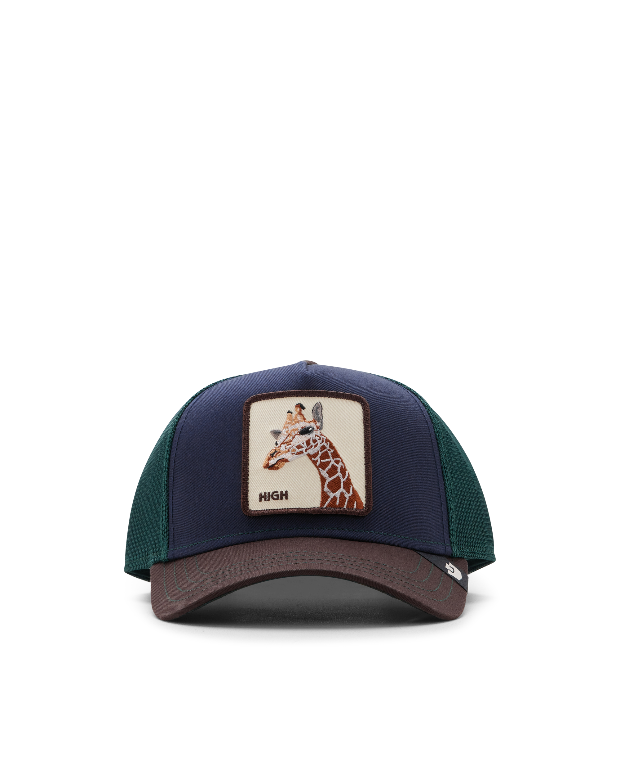 Tricolor Giraffe