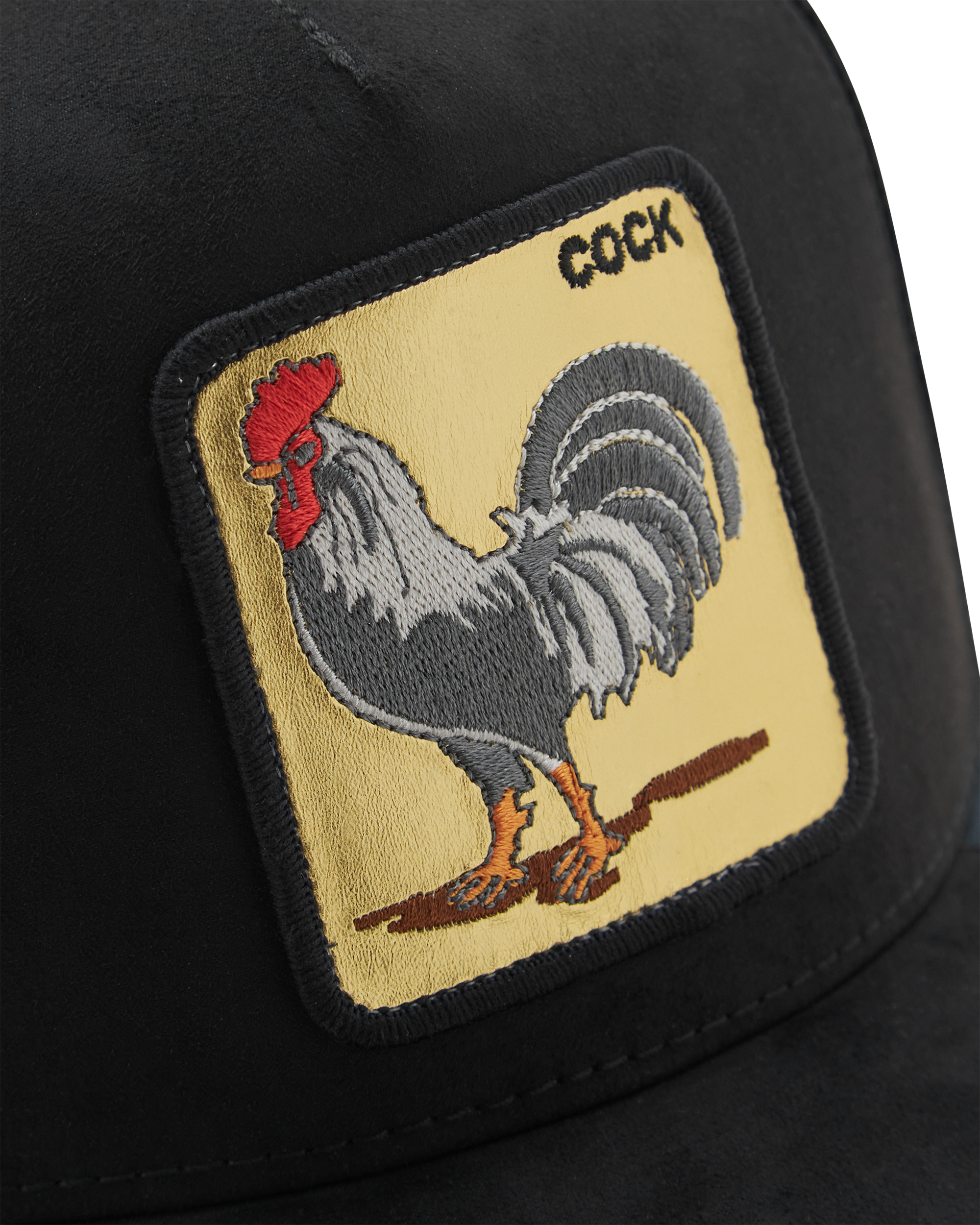 Golden Cock