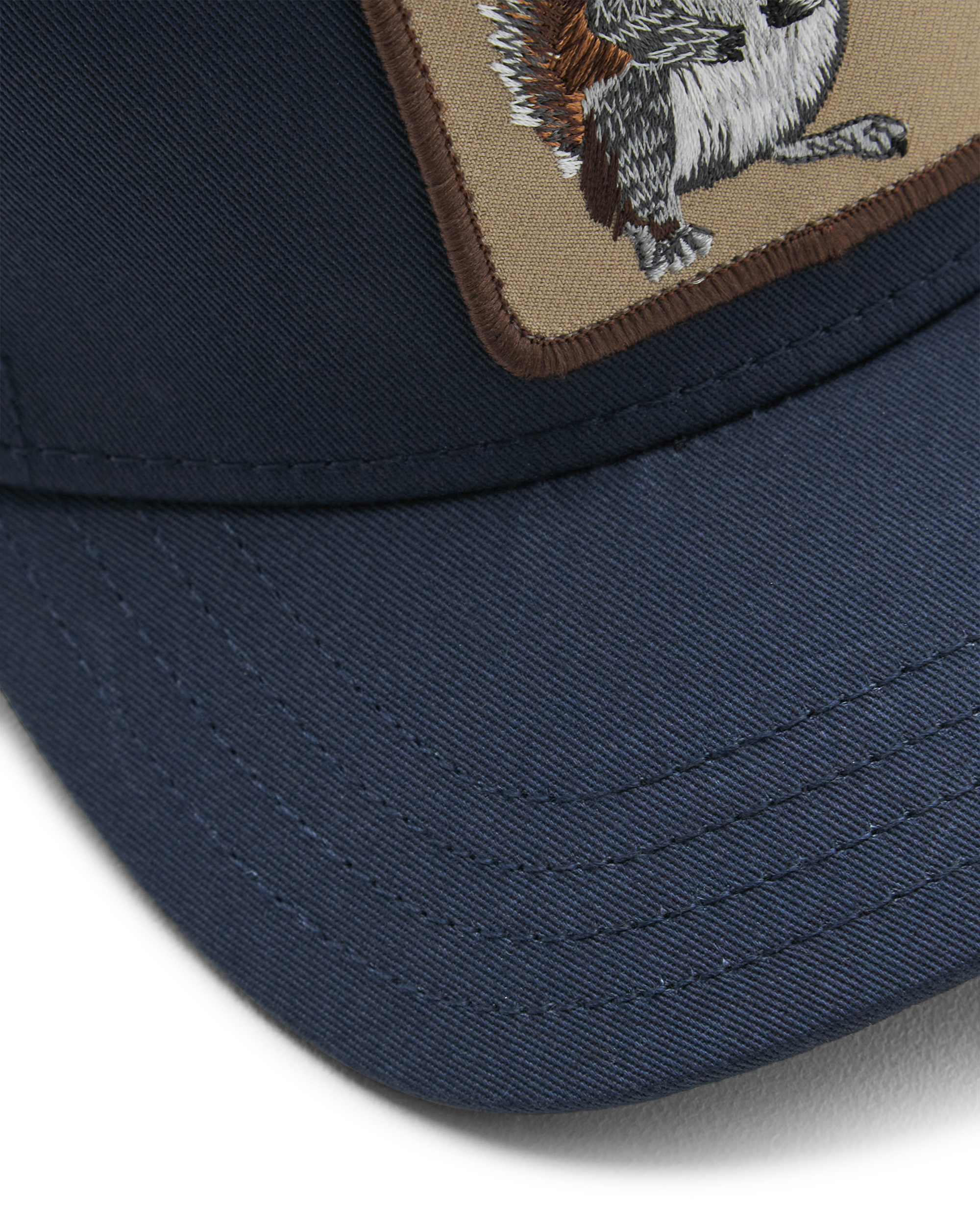 Nuts Trucker