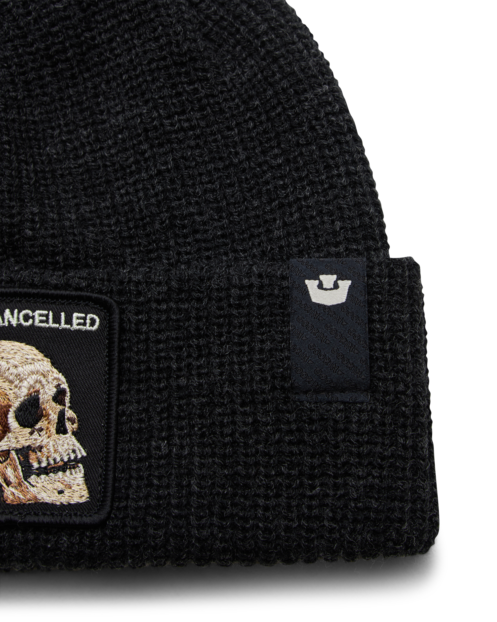 The Cancelled Beanie