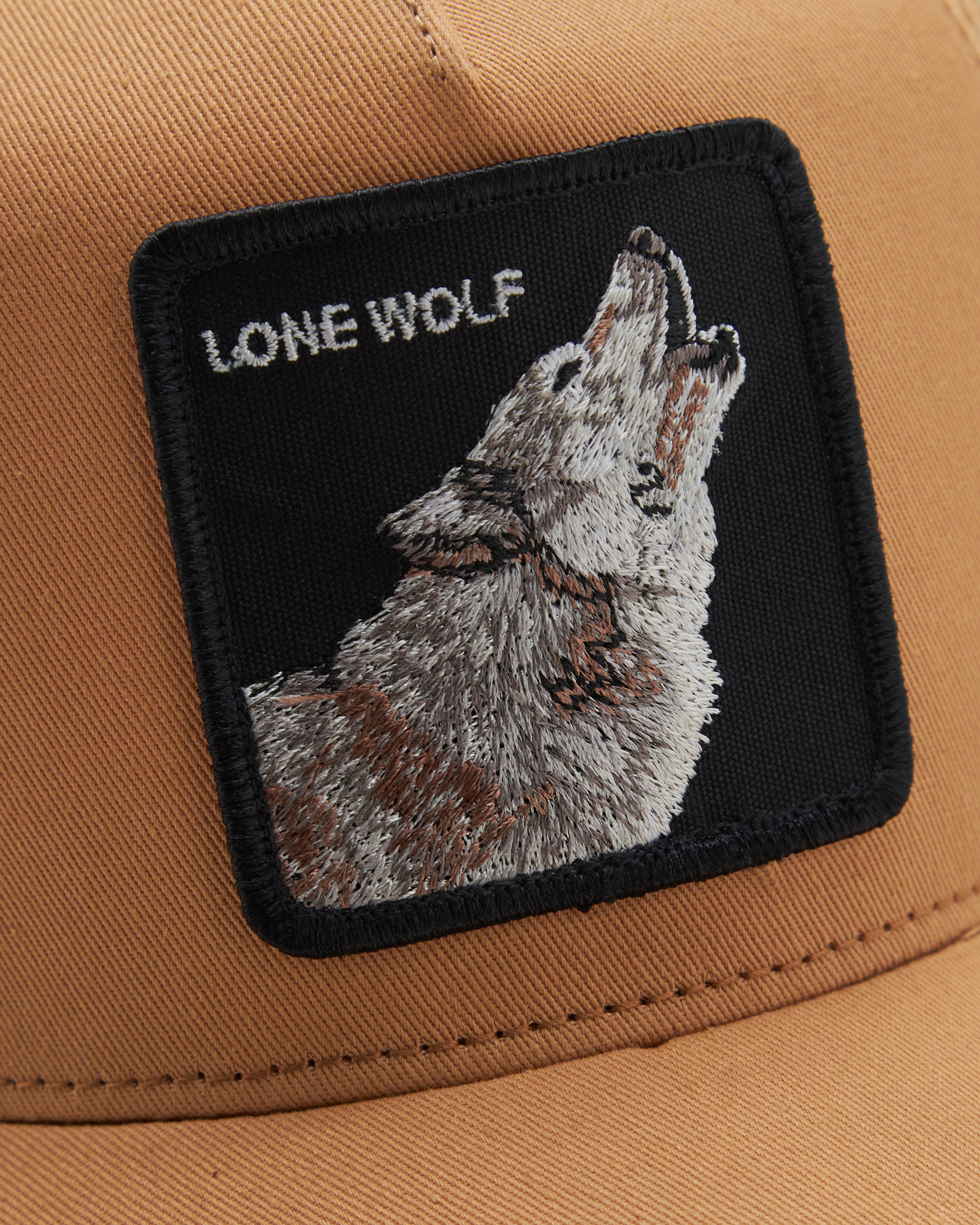 Lone Wolf Truckin