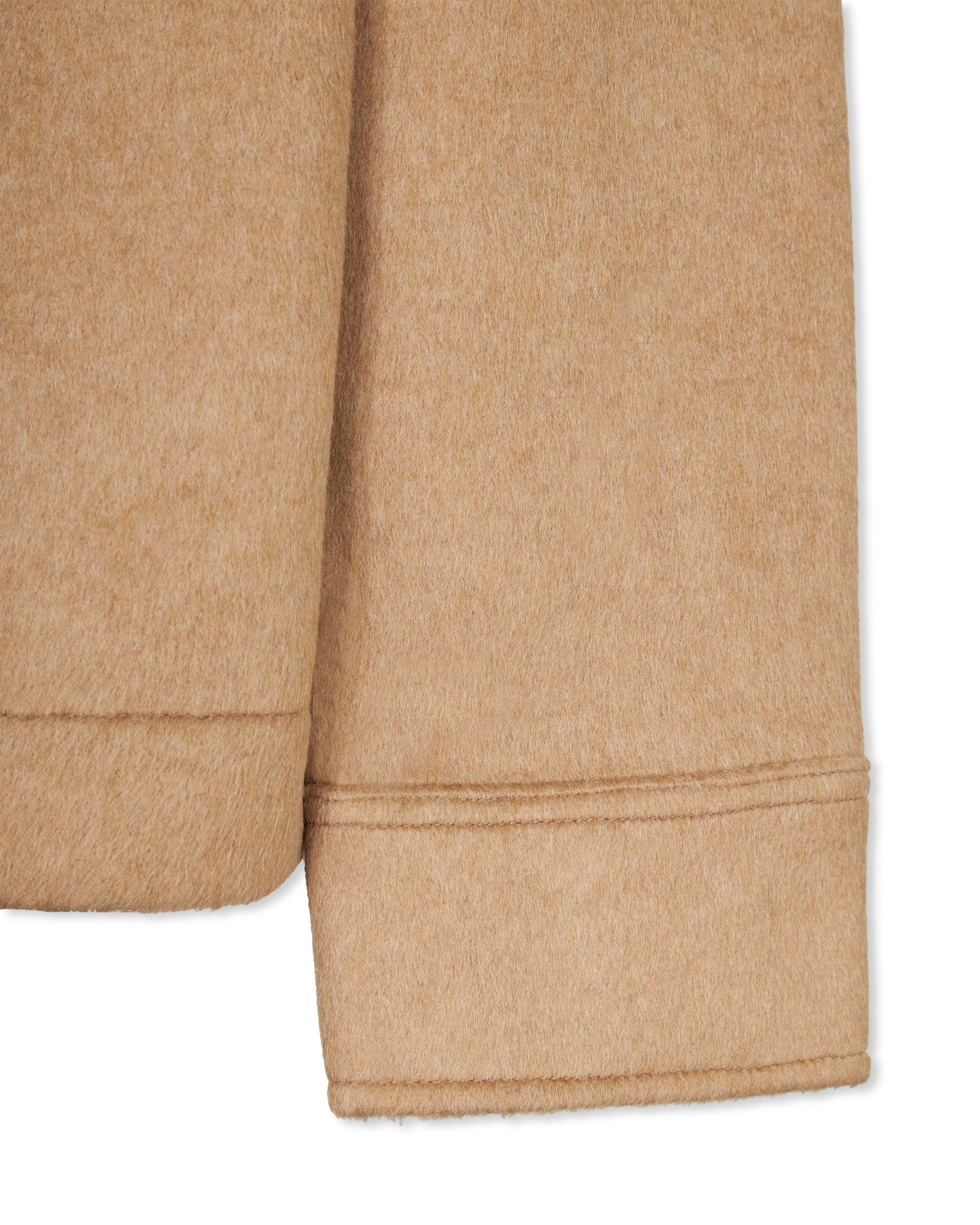 Double Knit Flannel Jacket