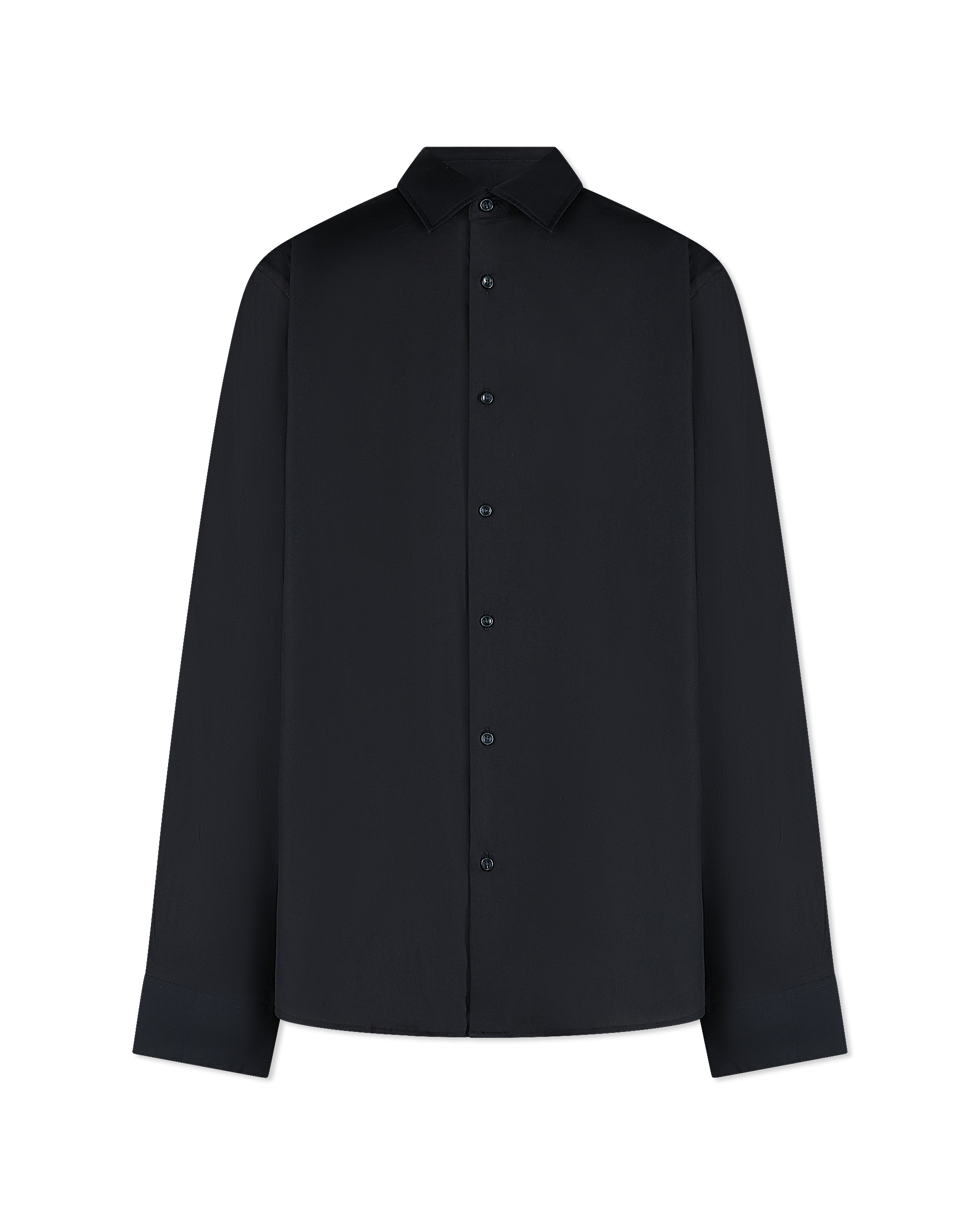 Classic Fit Cotton Shirt