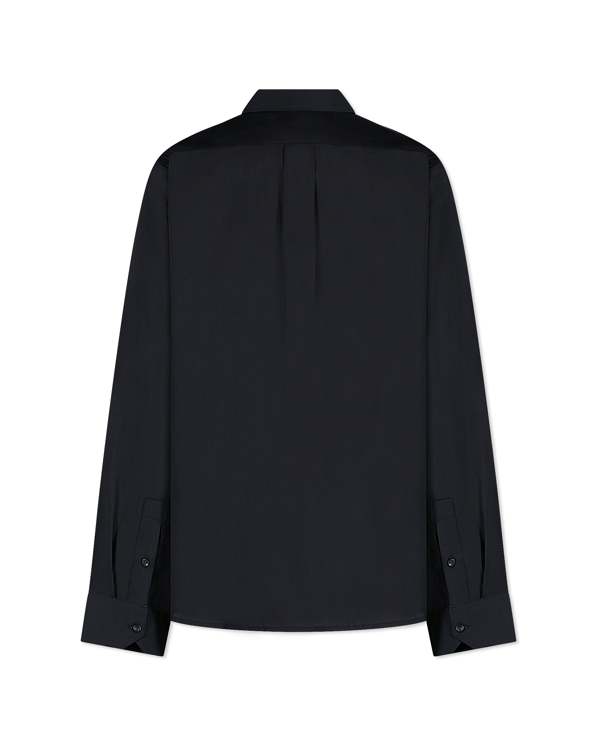 Classic Fit Cotton Shirt