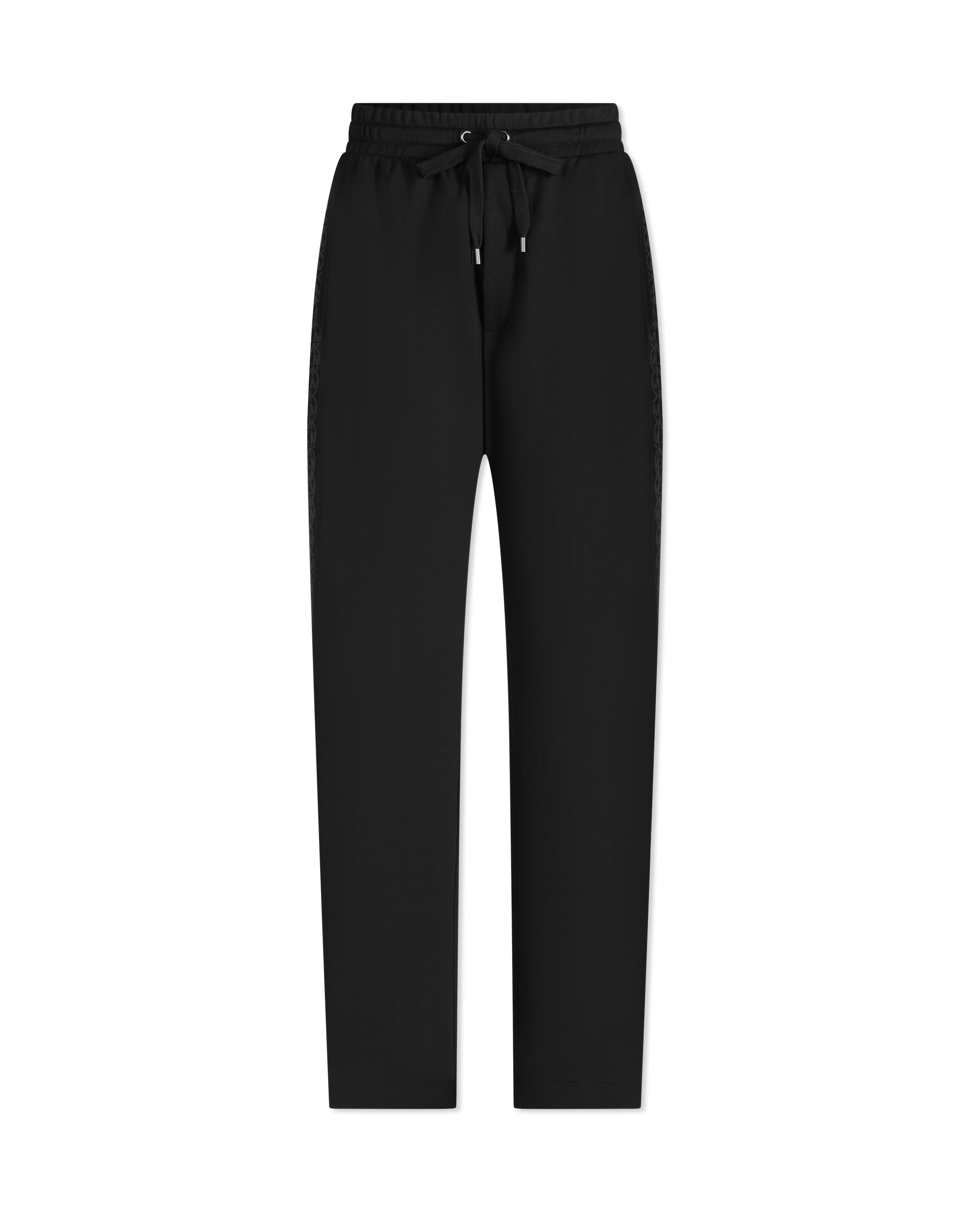 Block Print Sweatpants
