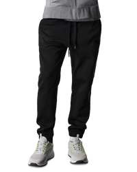 Logo Embossed Jogger
