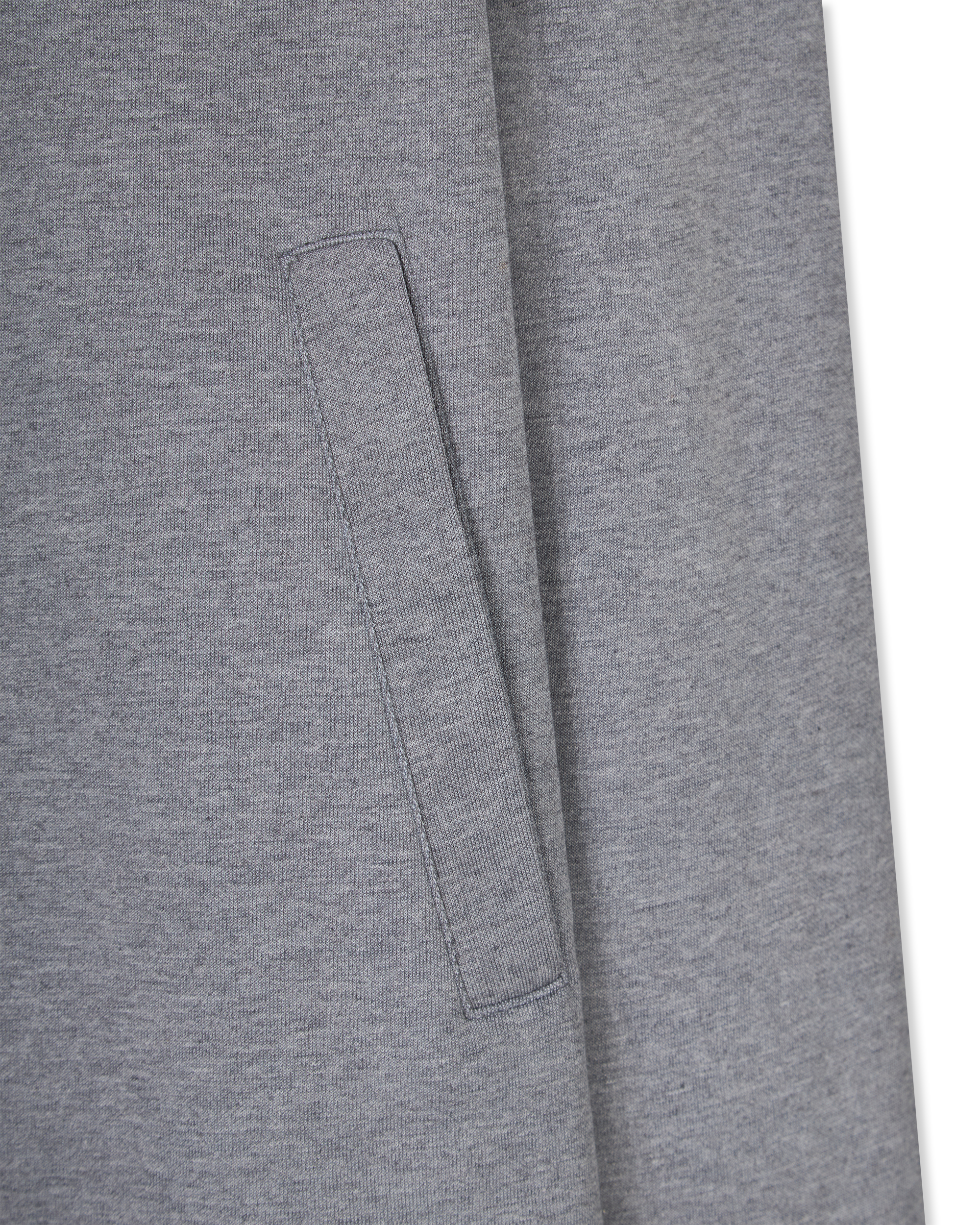 Logo Embossed Shirt Jacket