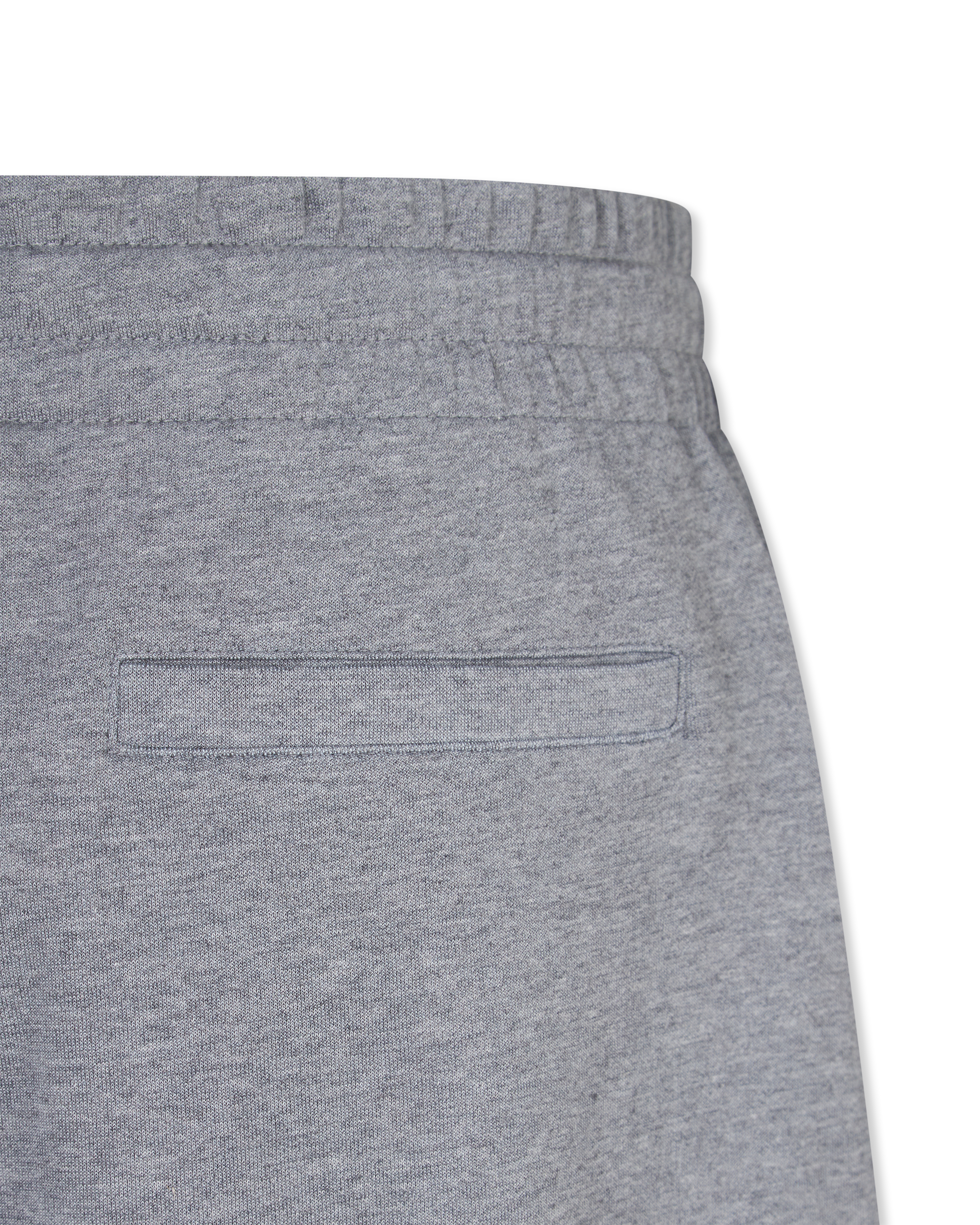 Logo Embossed Jogger