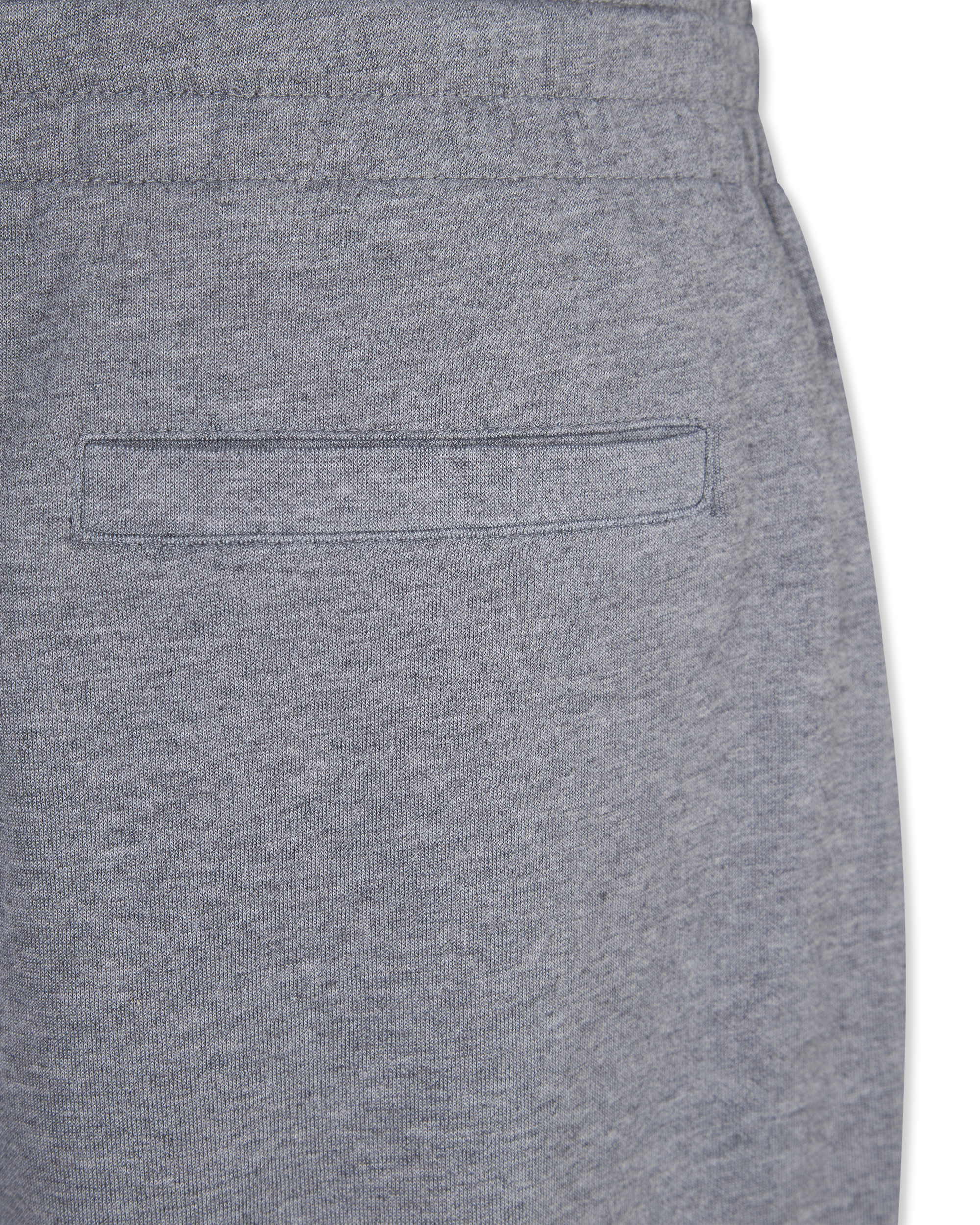 Logo Embossed Jogger