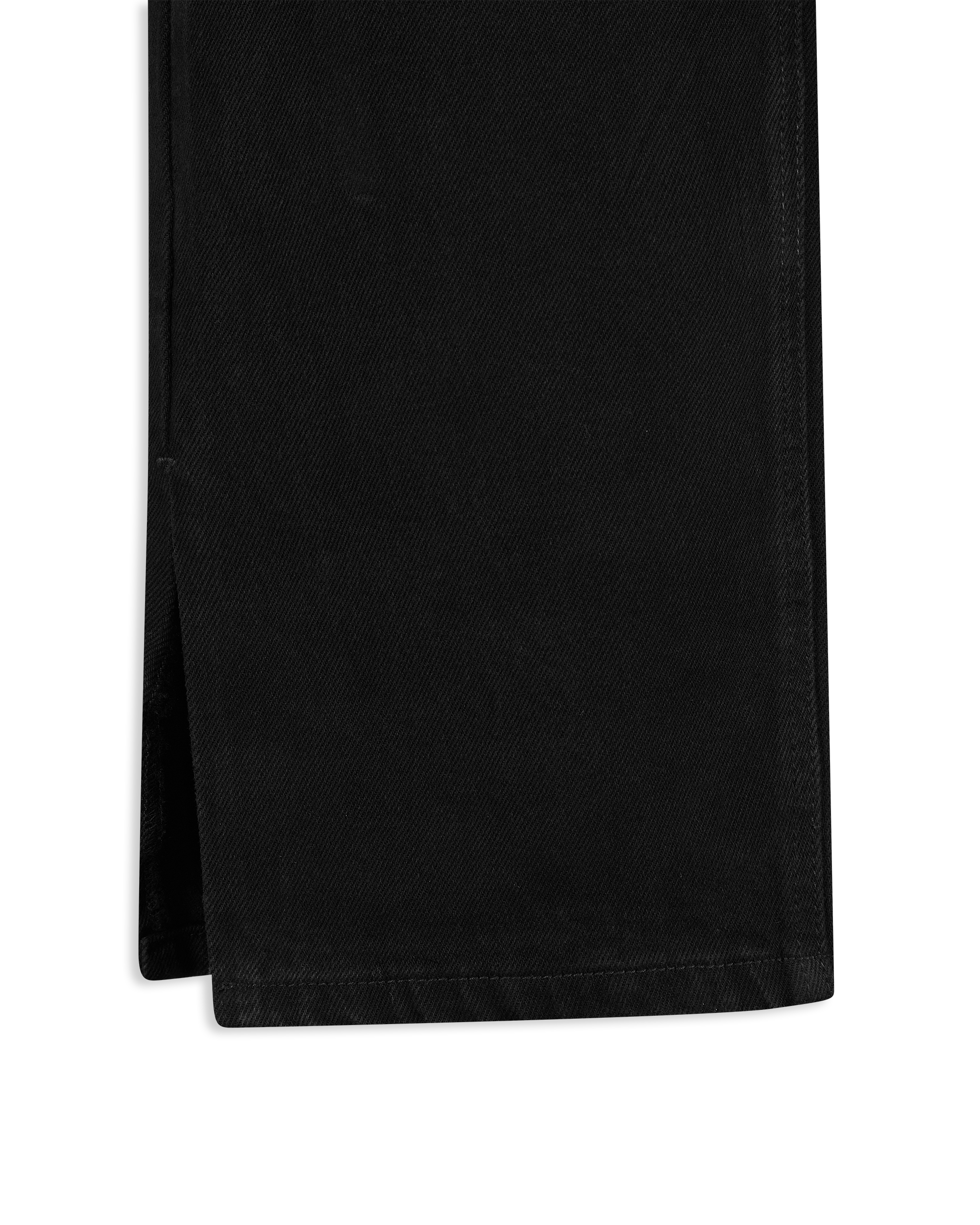 Ksubi Jeans Playback Sliver Jet Black Renaissance