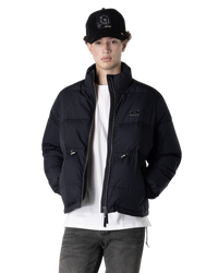 Ksubi Jeans Cinched Puffer