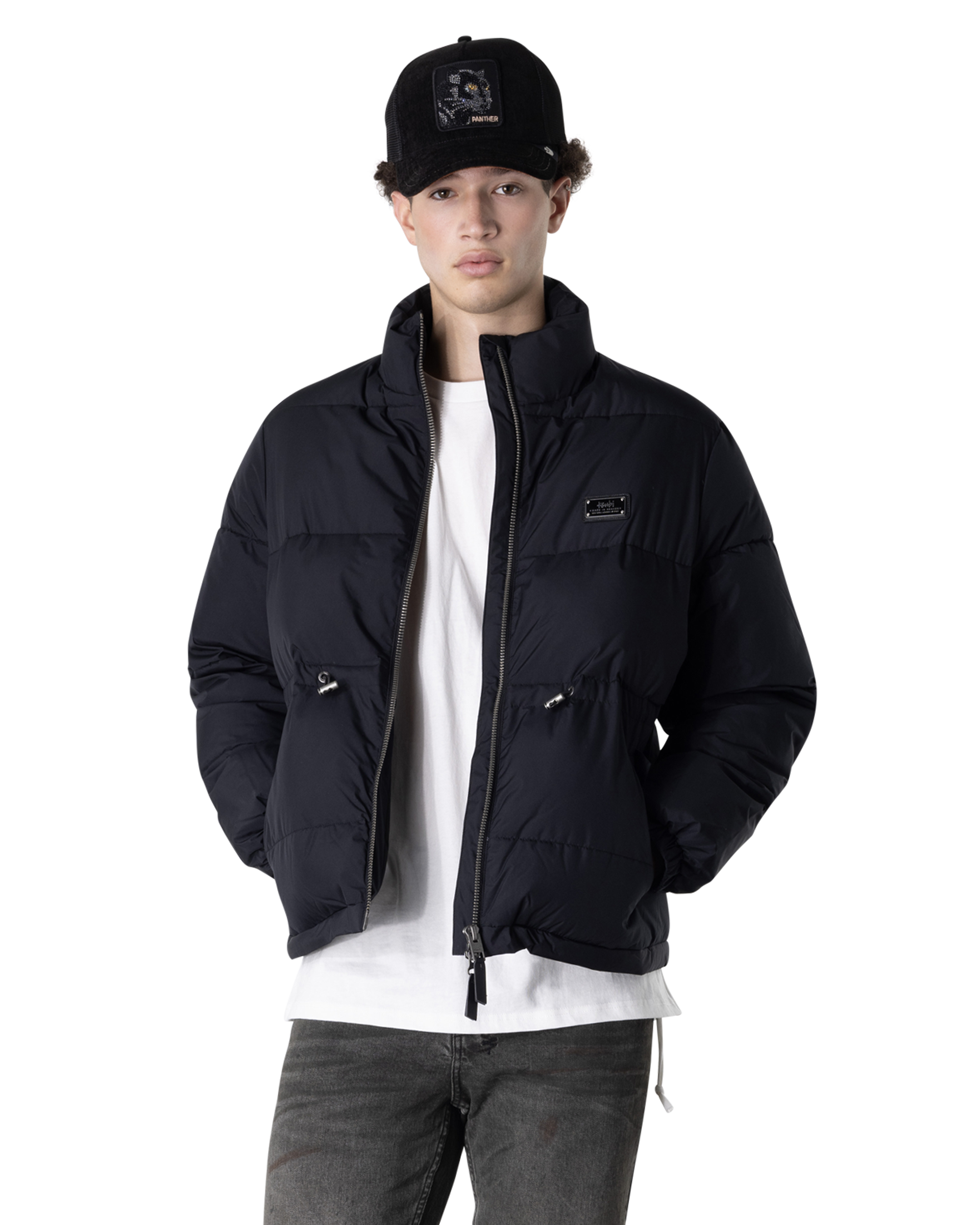 Ksubi Jeans Cinched Puffer