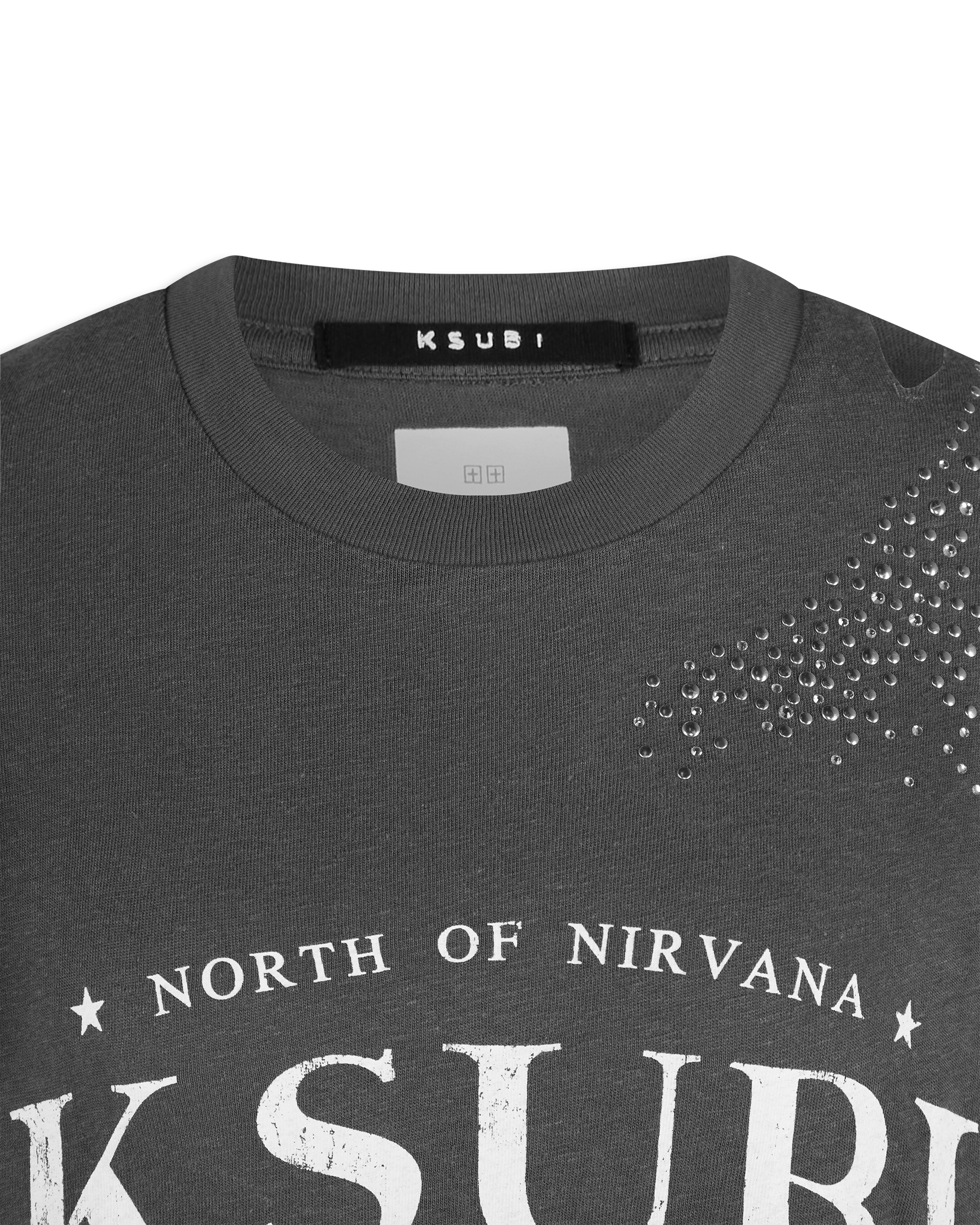 Ksubi Jeans Renaissance Tee