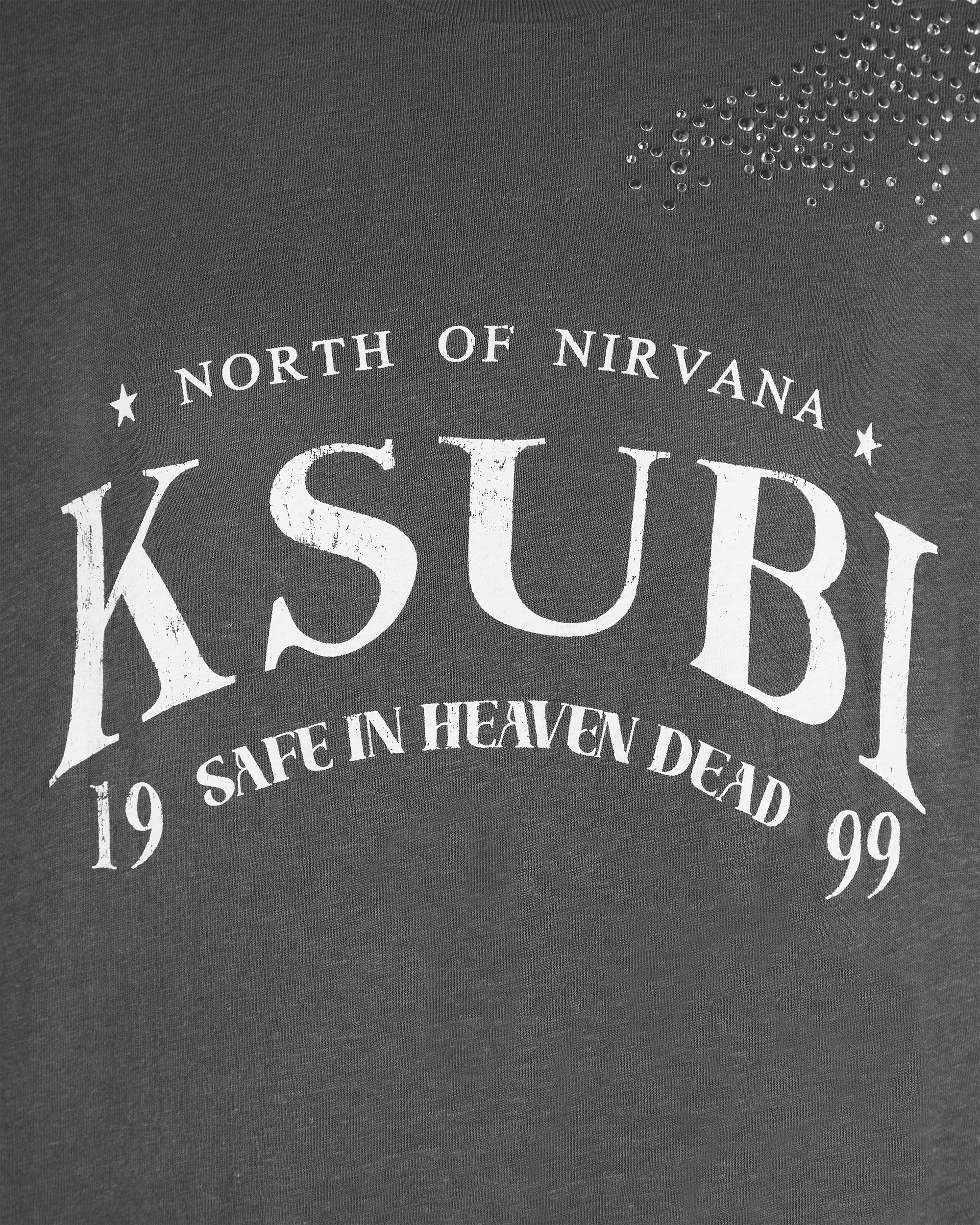 Ksubi Jeans Renaissance Tee
