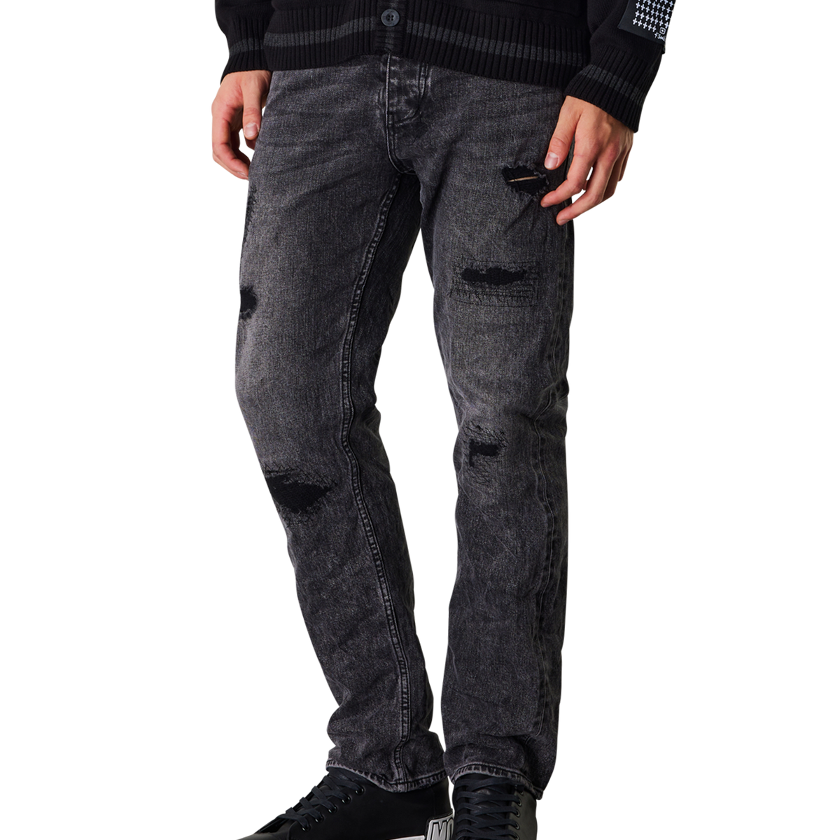 Ksubi Jeans Hazlow Selvedge Jeans