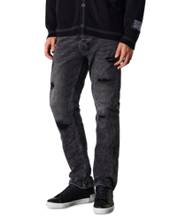 Ksubi Jeans Hazlow Selvedge Jeans
