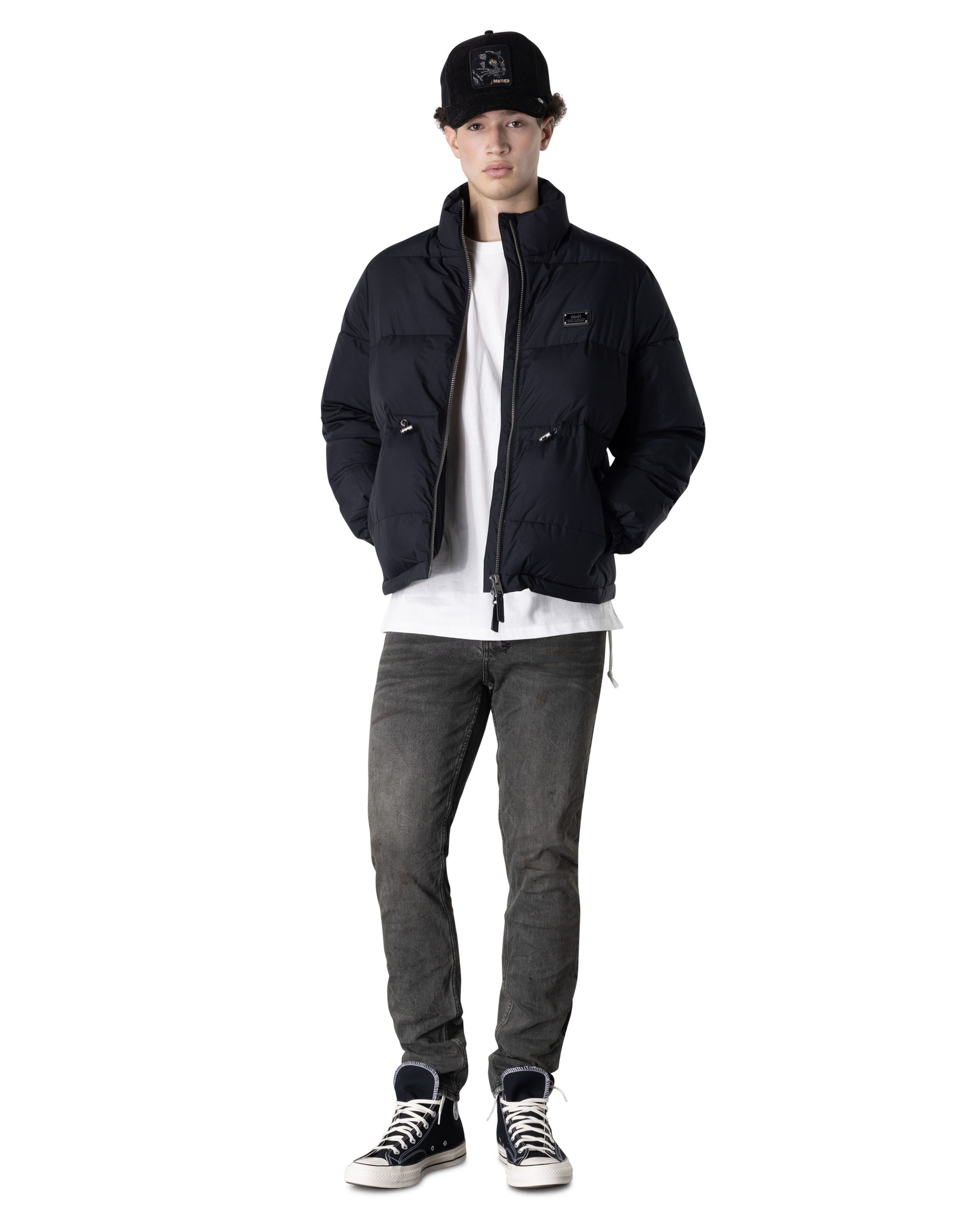 Ksubi Jeans Chitch Mekanik Grey