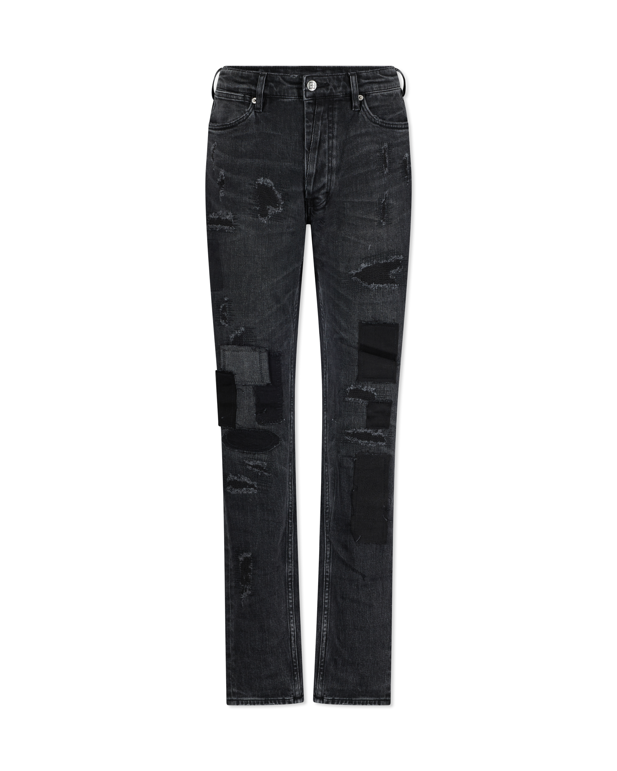 Ksubi Jeans Van Winkle Rockstar Repair