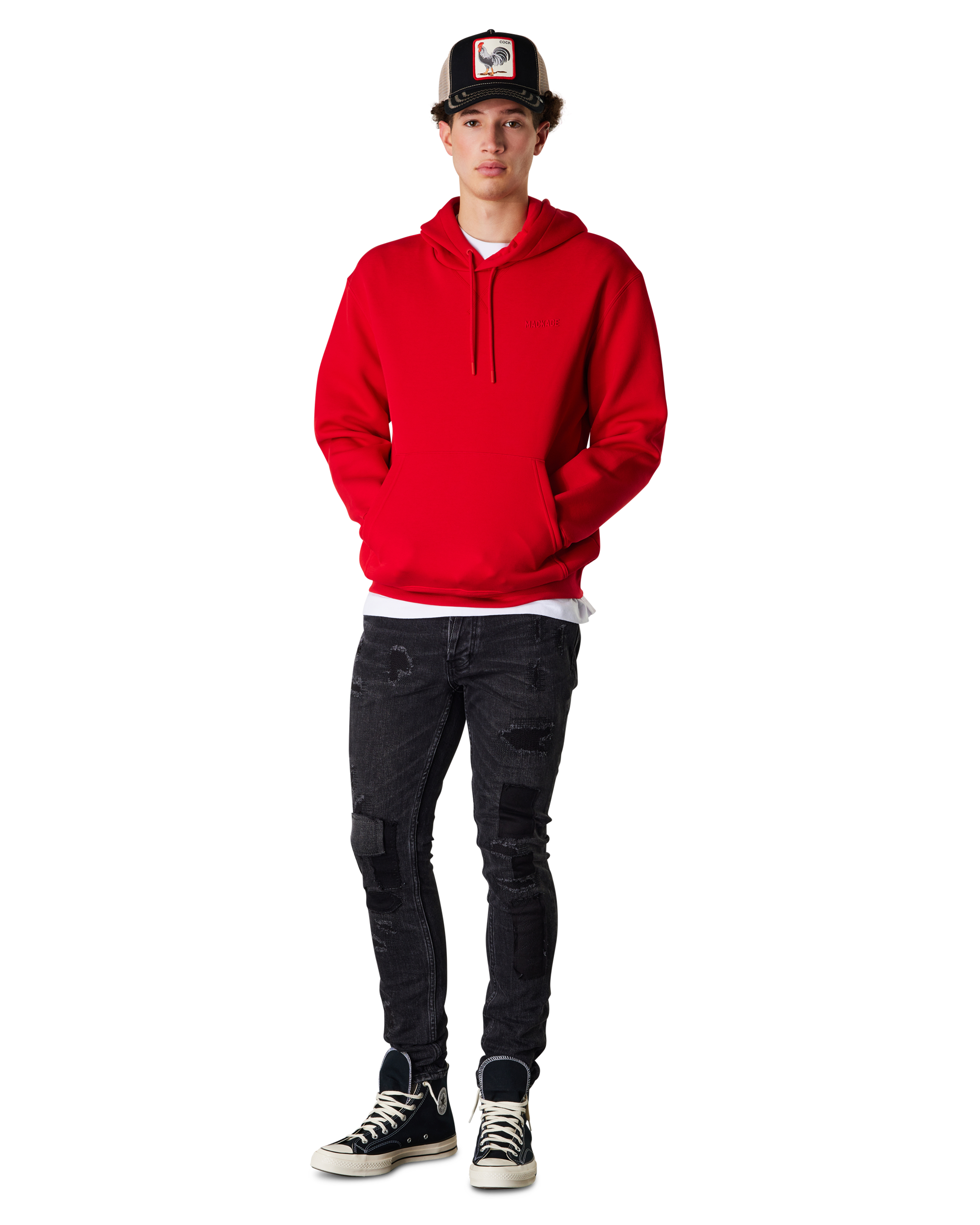 Ksubi Jeans Van Winkle Rockstar Repair