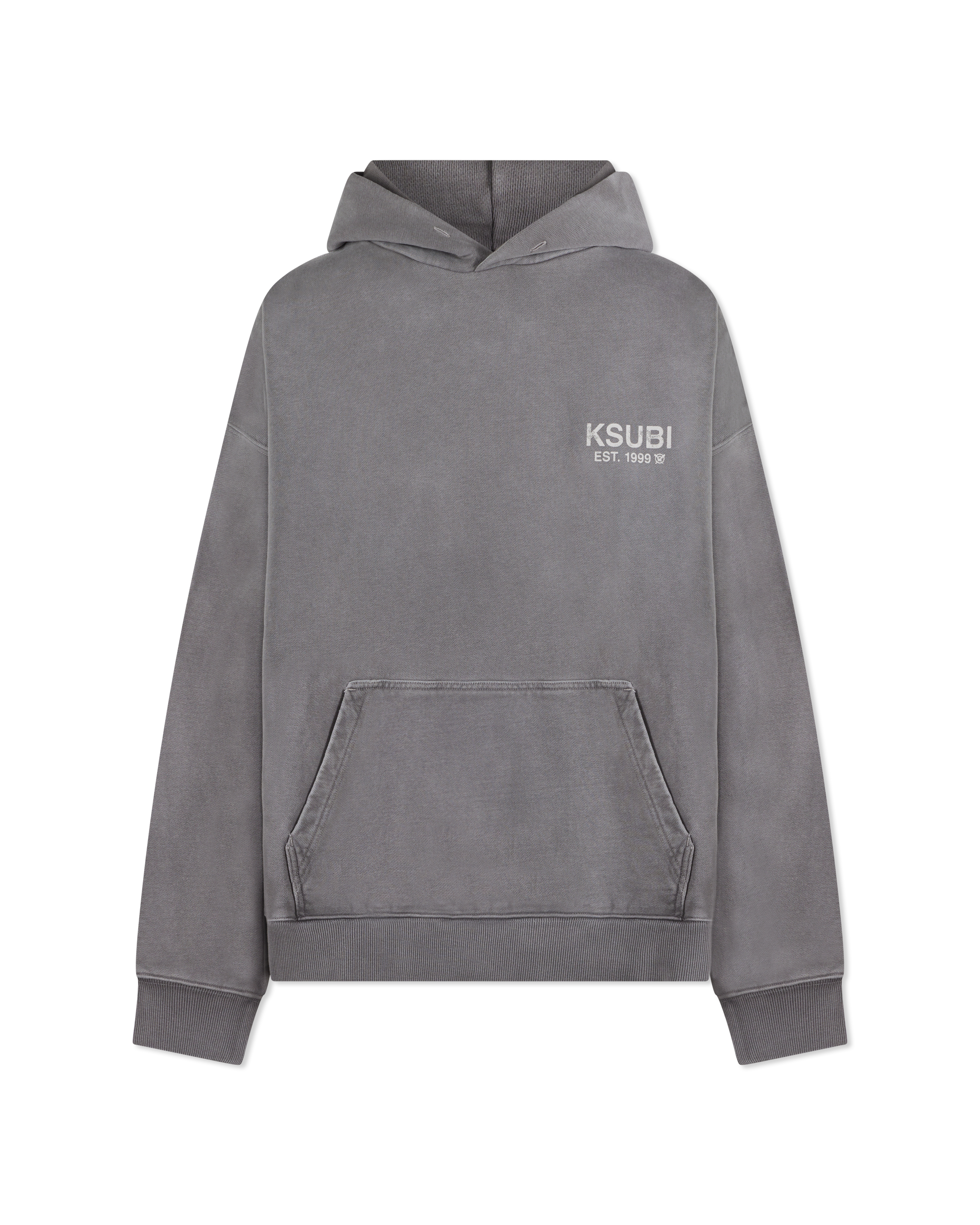 Ksubi Jeans State Ekcess Hoodie