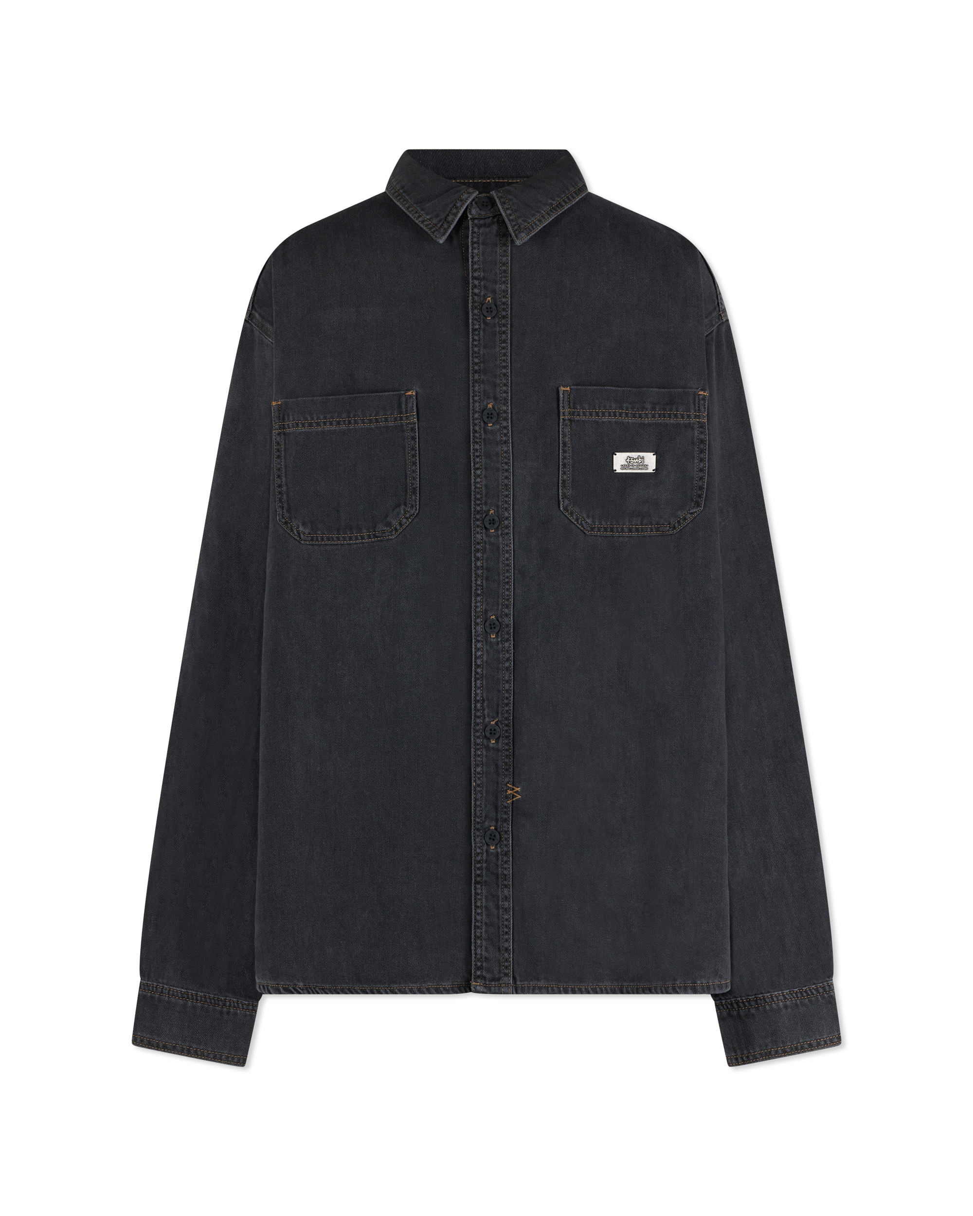 Ksubi Jeans Vulture Denim Shirt