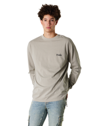 Ksubi Jeans All Day Biggie Long Sleeve Tee
