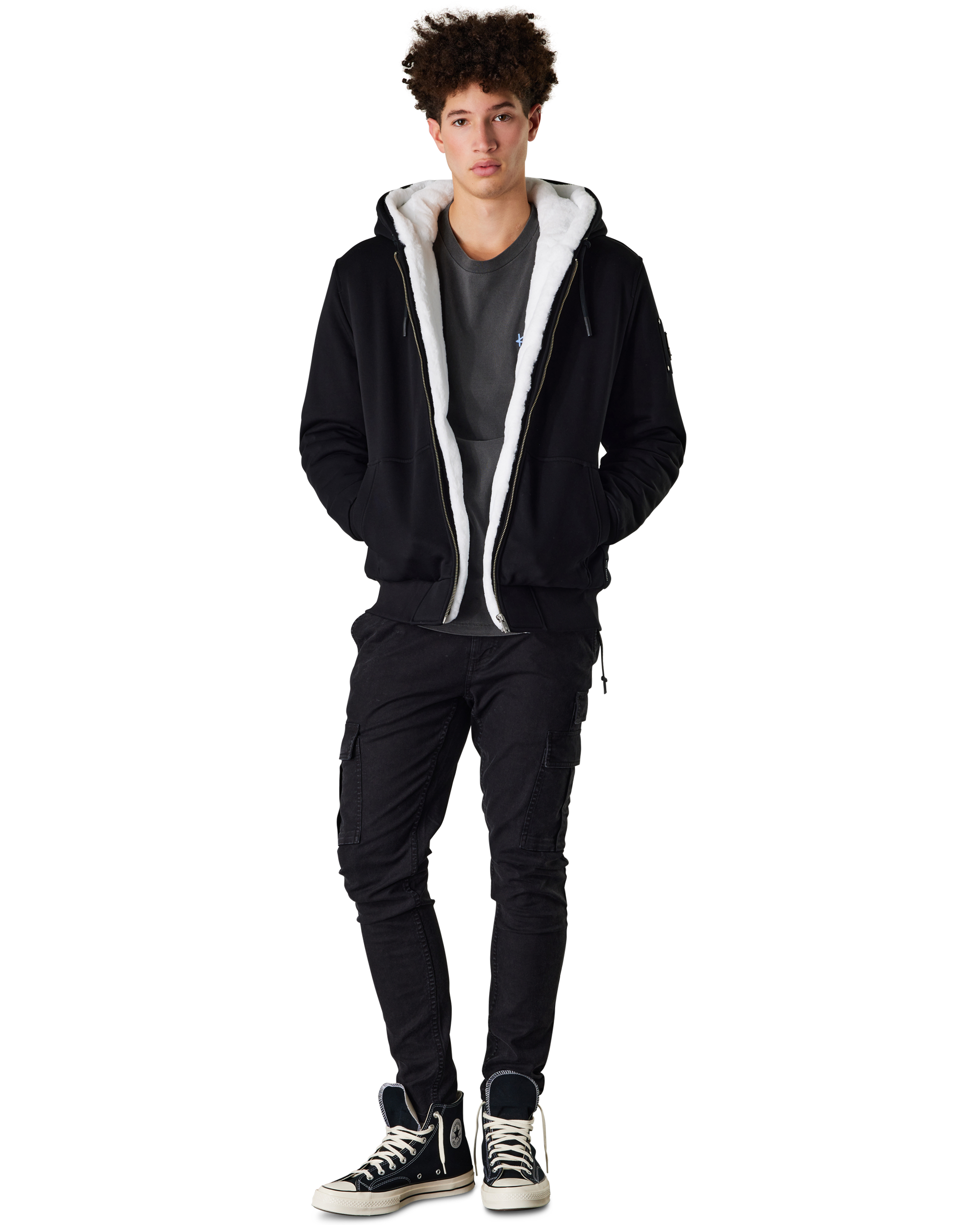 Classic Bunny Hoodie