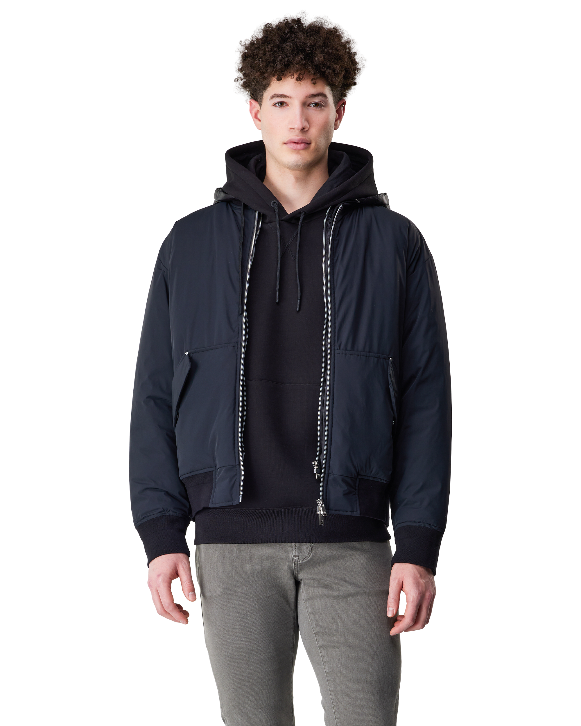 Brixton Bomber Jacket