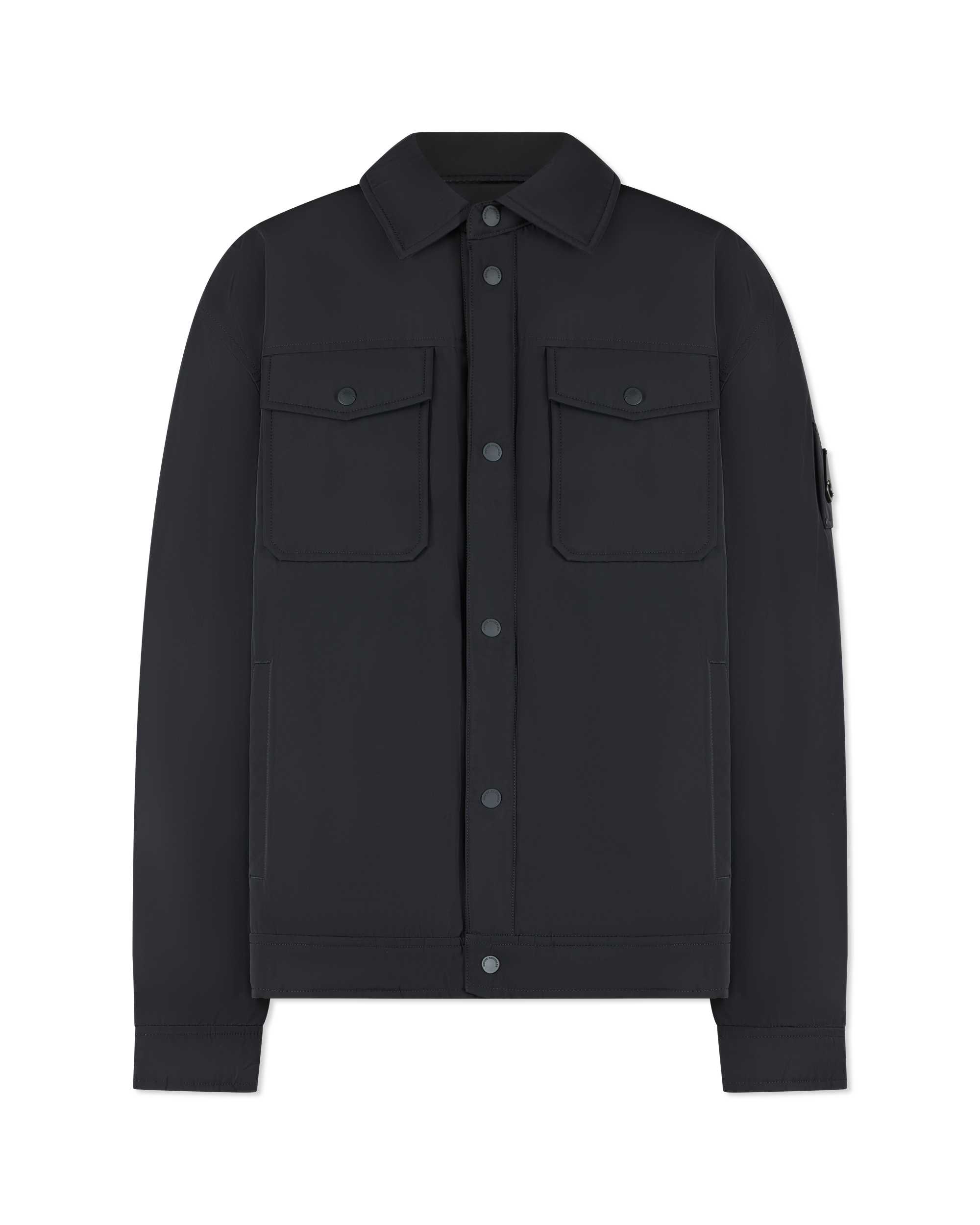 Jacques Bunny Shirt Jacket