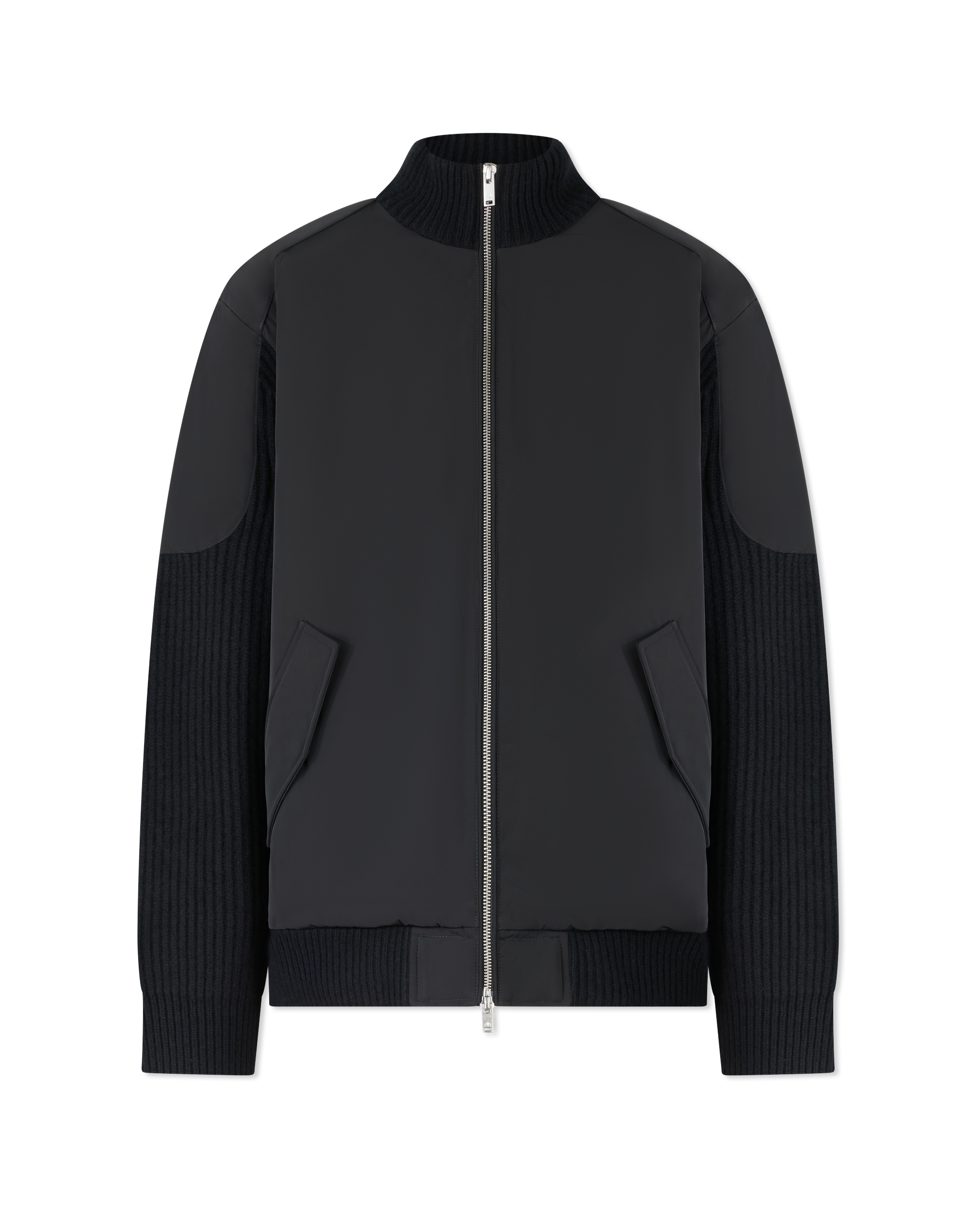 Magnus Knit Hybrid Jacket