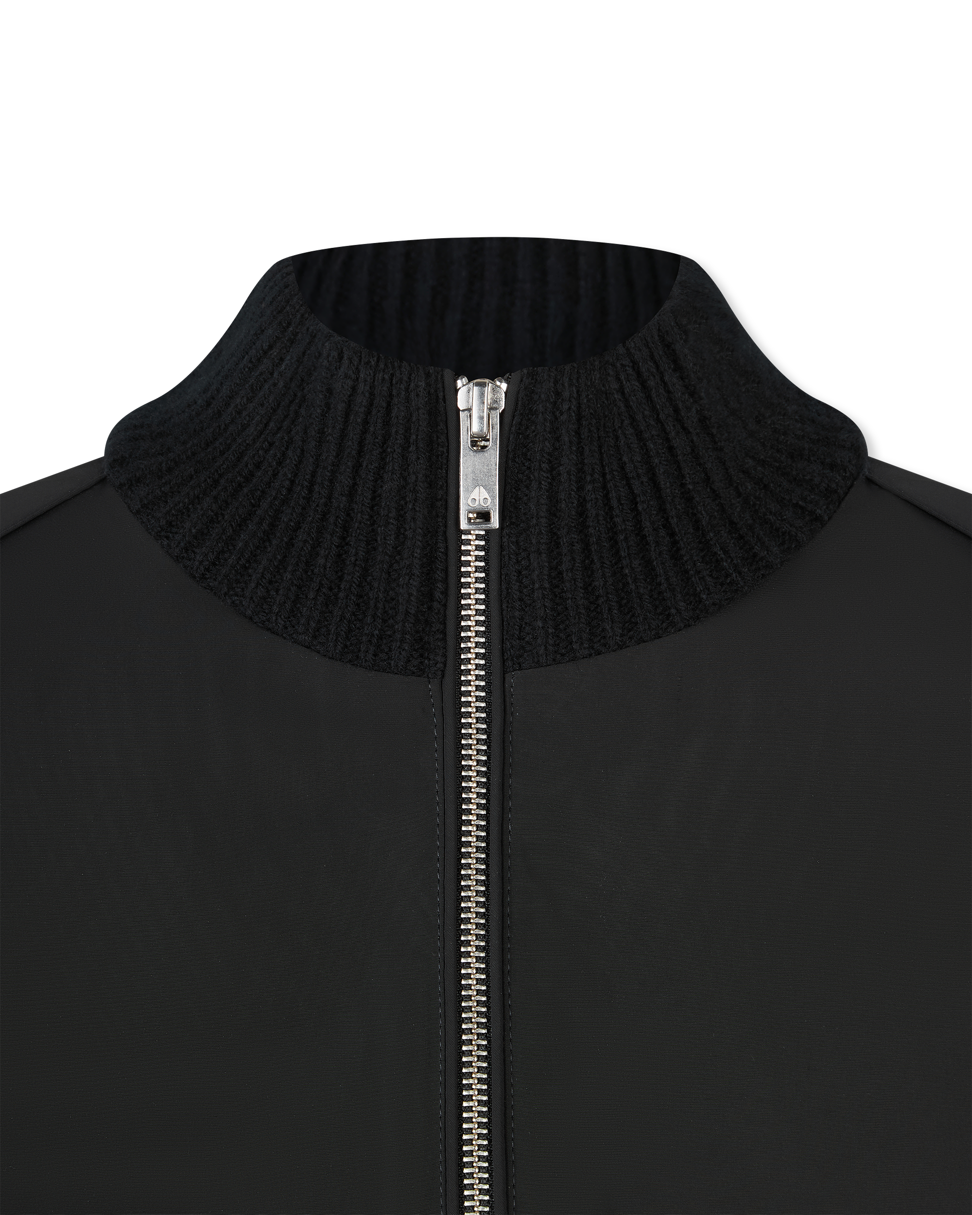 Magnus Knit Hybrid Jacket