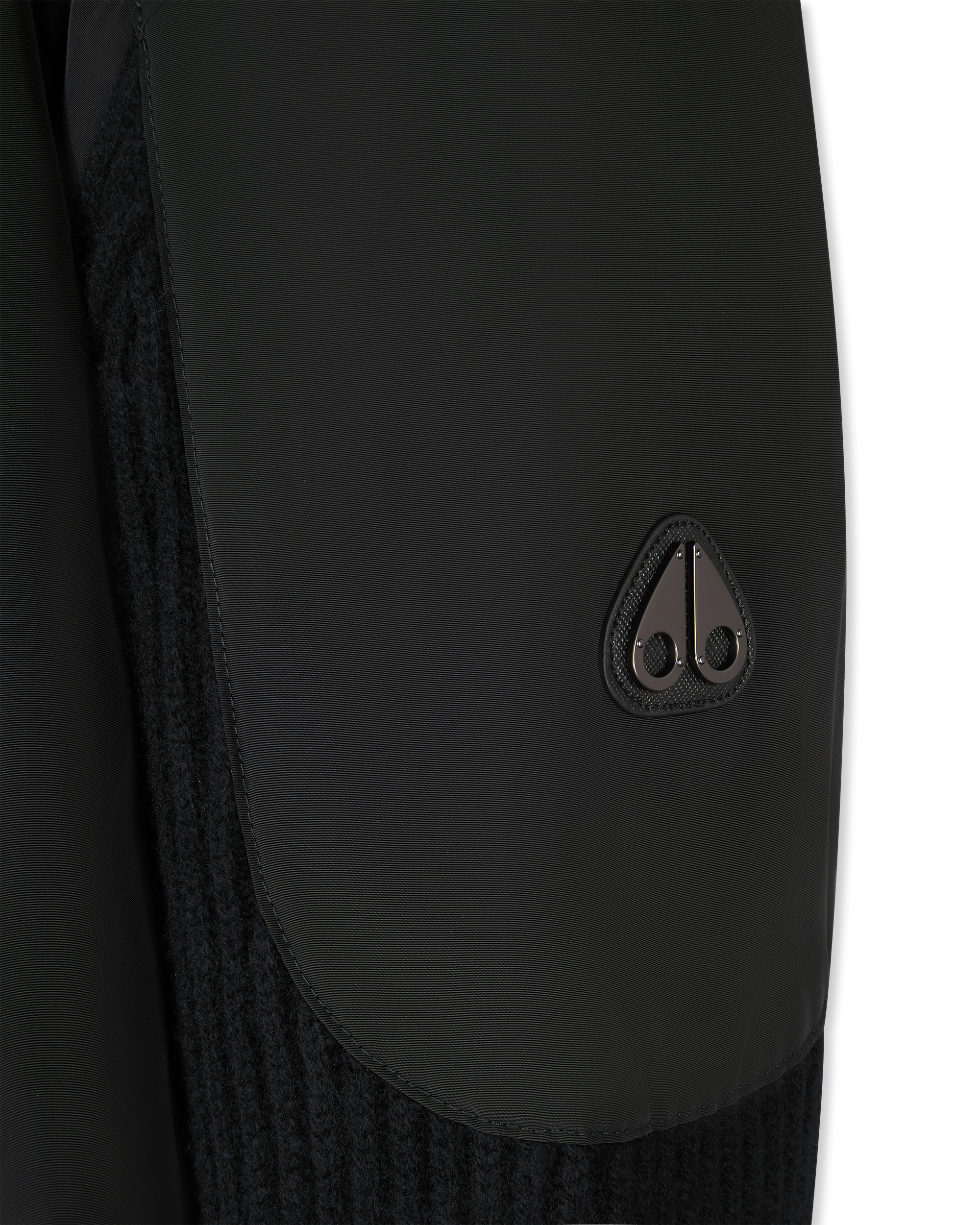 Magnus Knit Hybrid Jacket